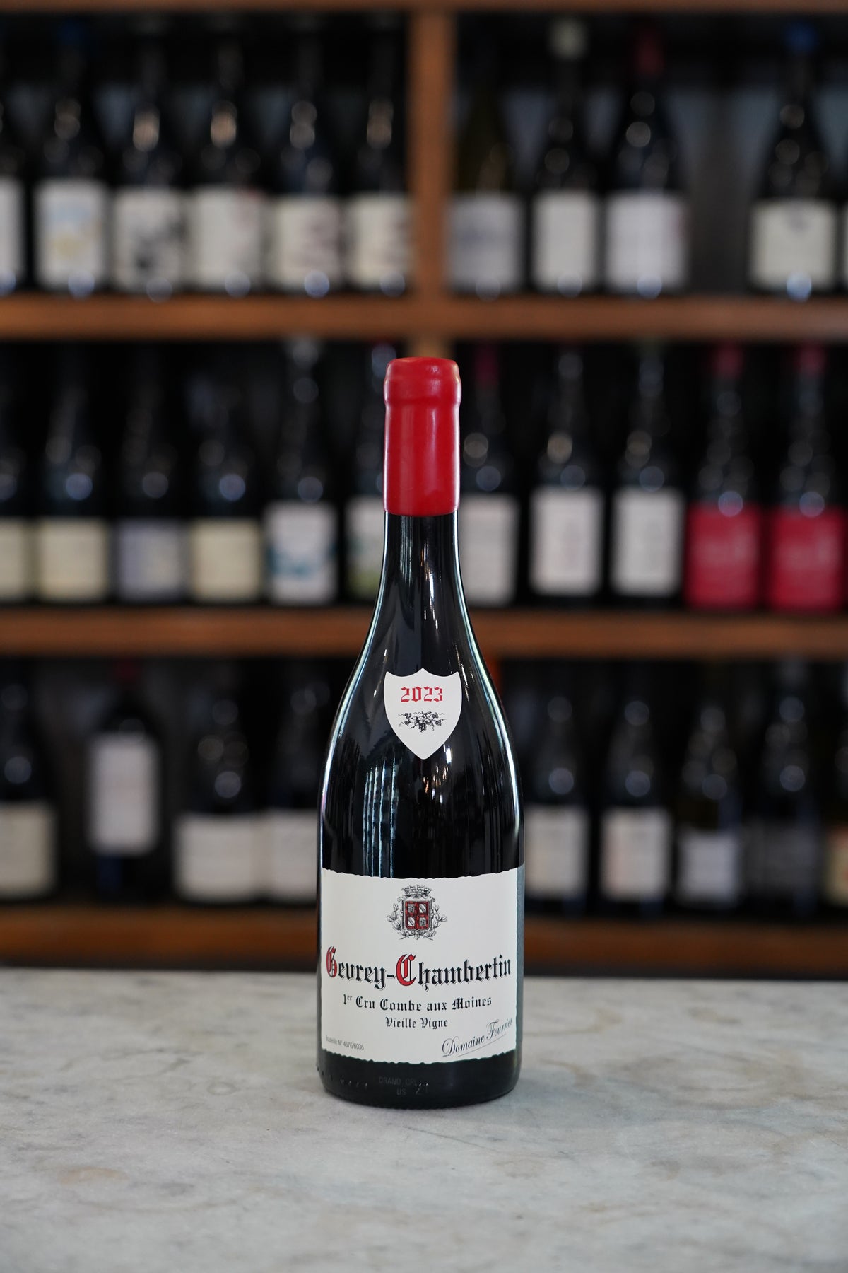 Domaine Fourrier Gevrey Chambertin 1er Cru Combe Aux Moines