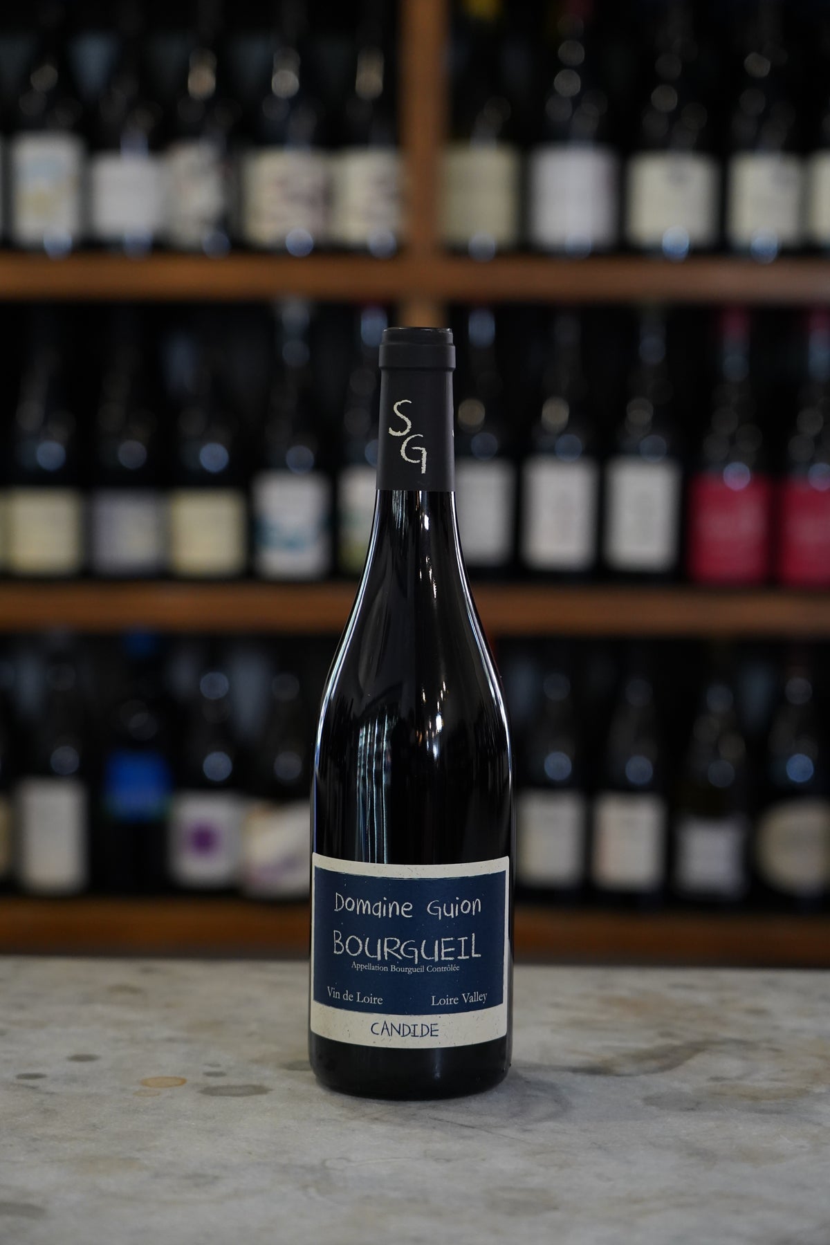 2021 Domaine Guion Cuvee Candide