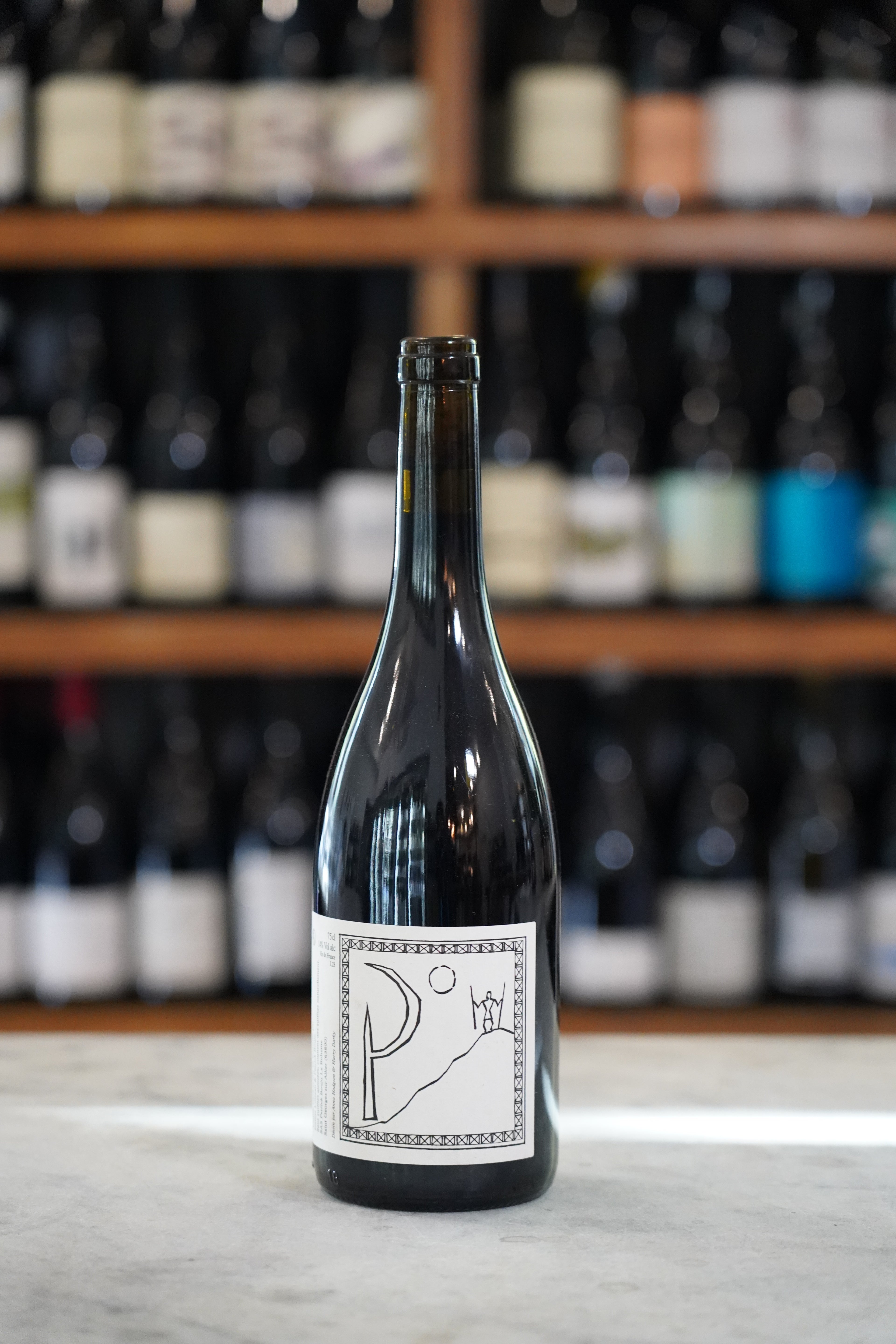 Domaine La Boheme P Rouge