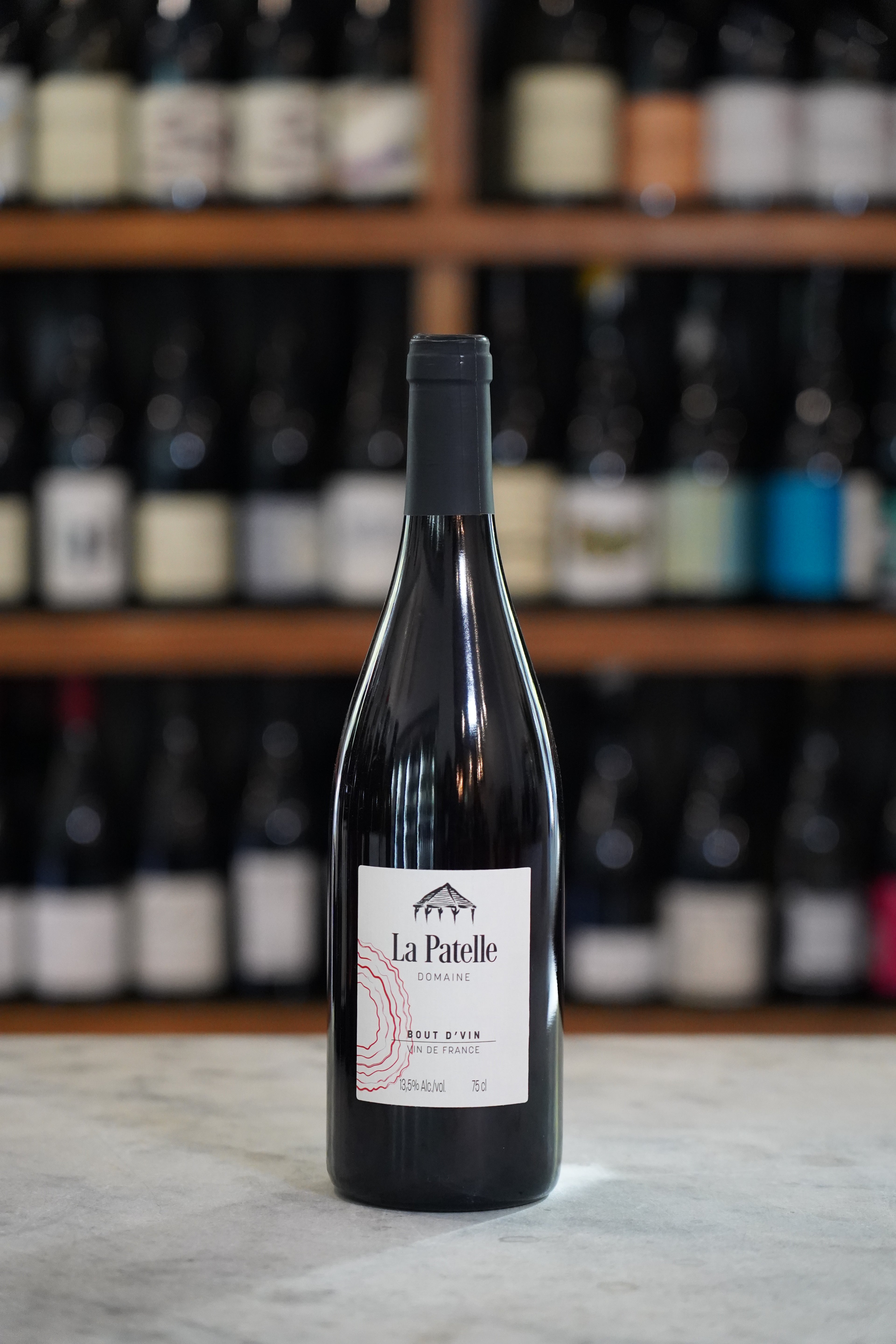 Domaine La Patelle Bout d'Vin Vin de France