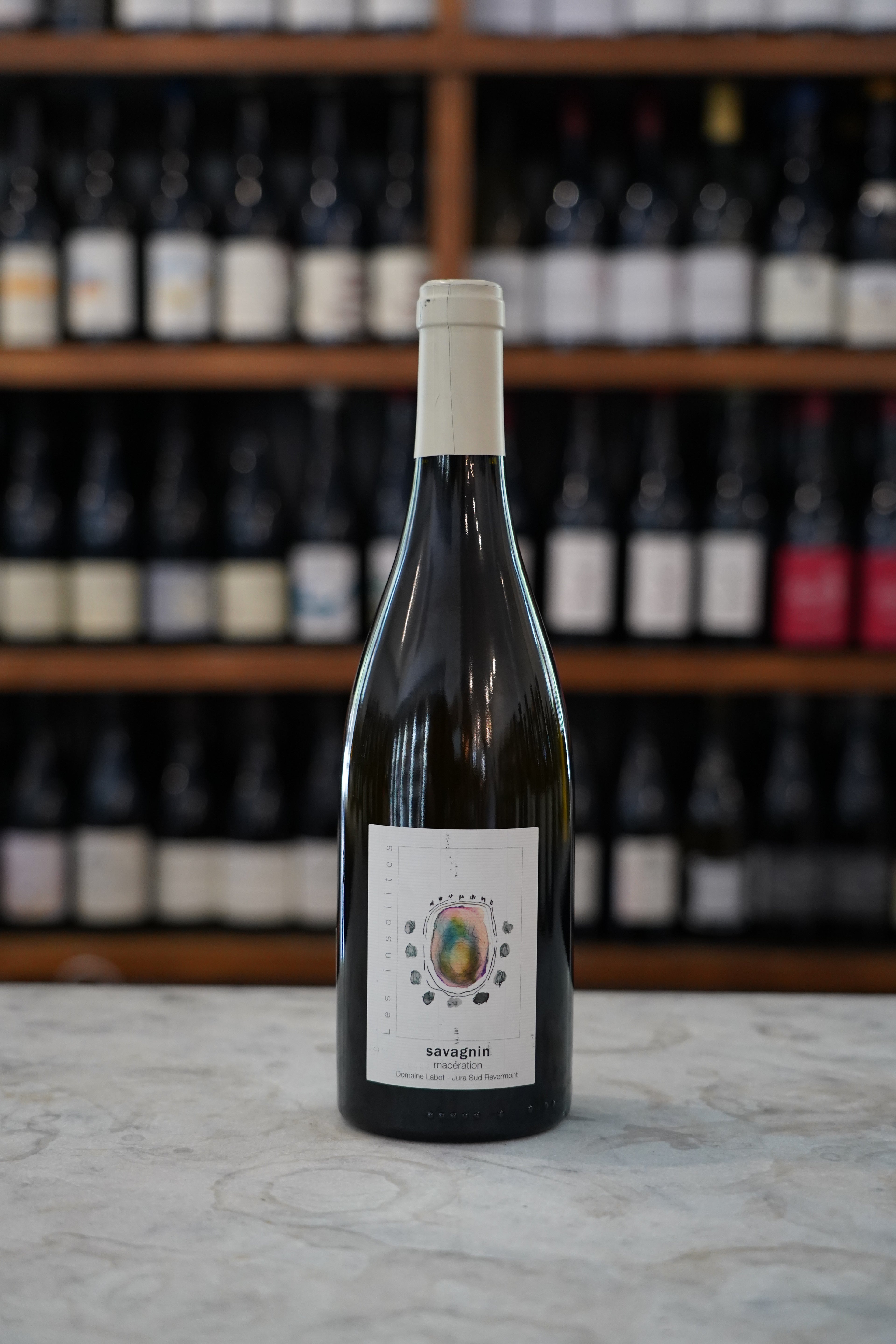Domaine Labet Maceration Savagnin