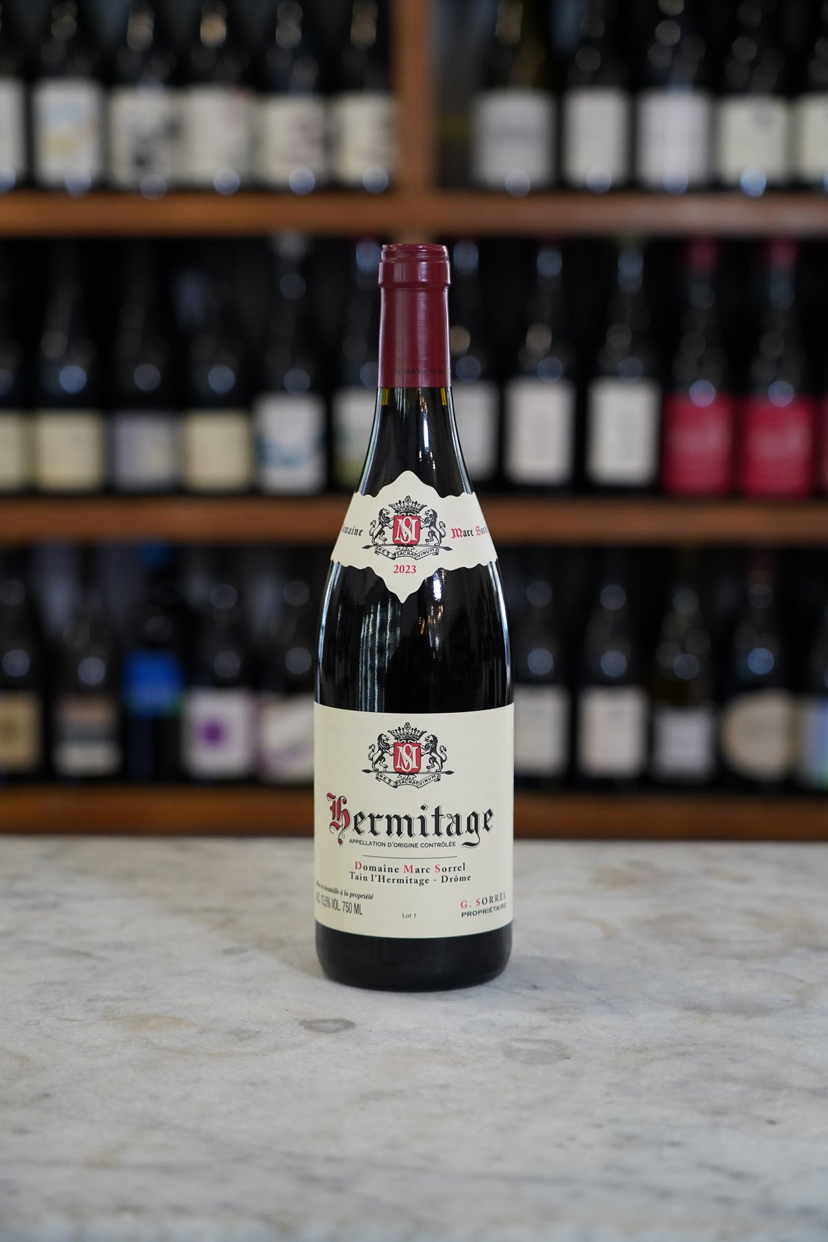 2024 Domaine Marc Sorrel Hermitage