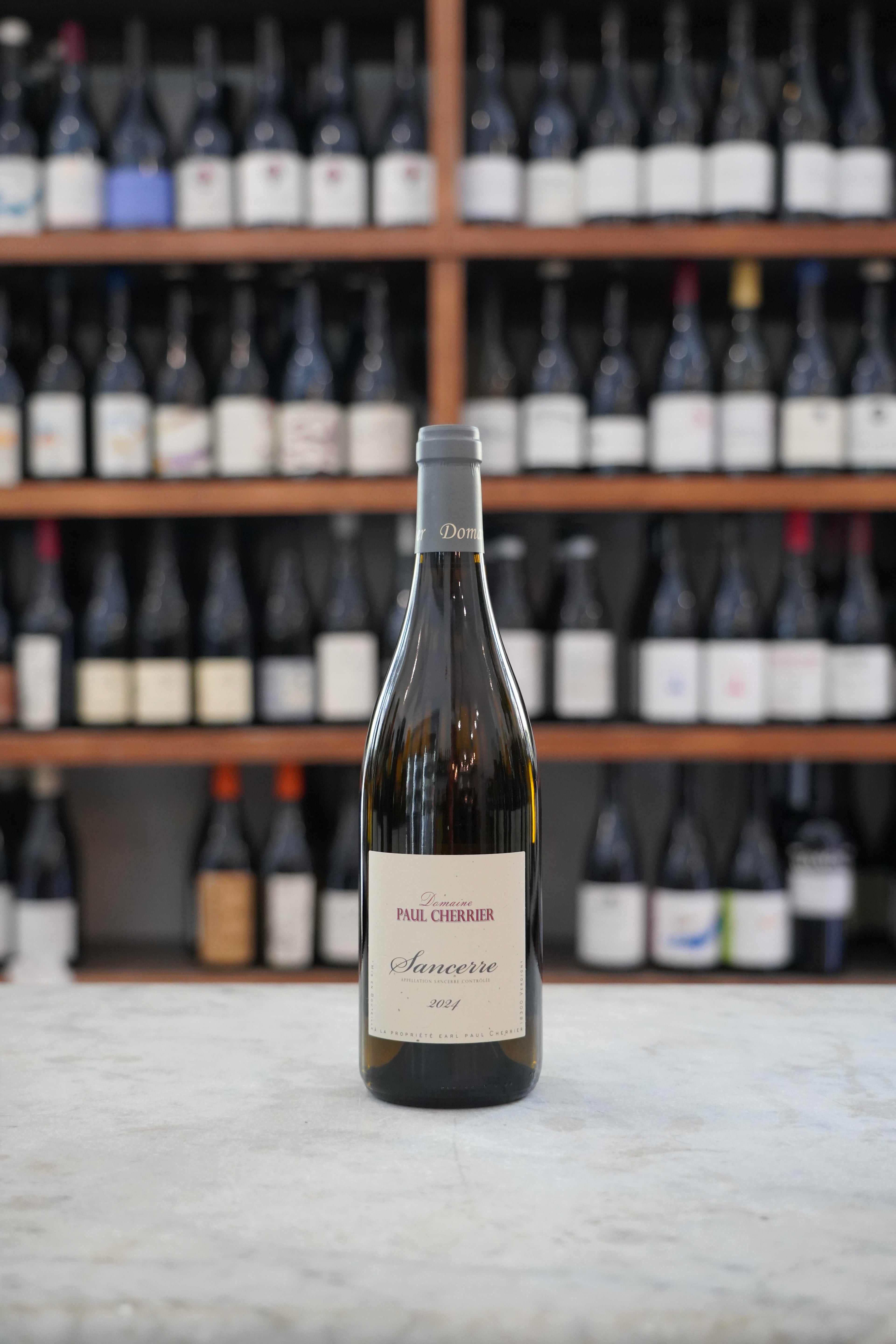 Domaine Paul Cherrier Sancerre