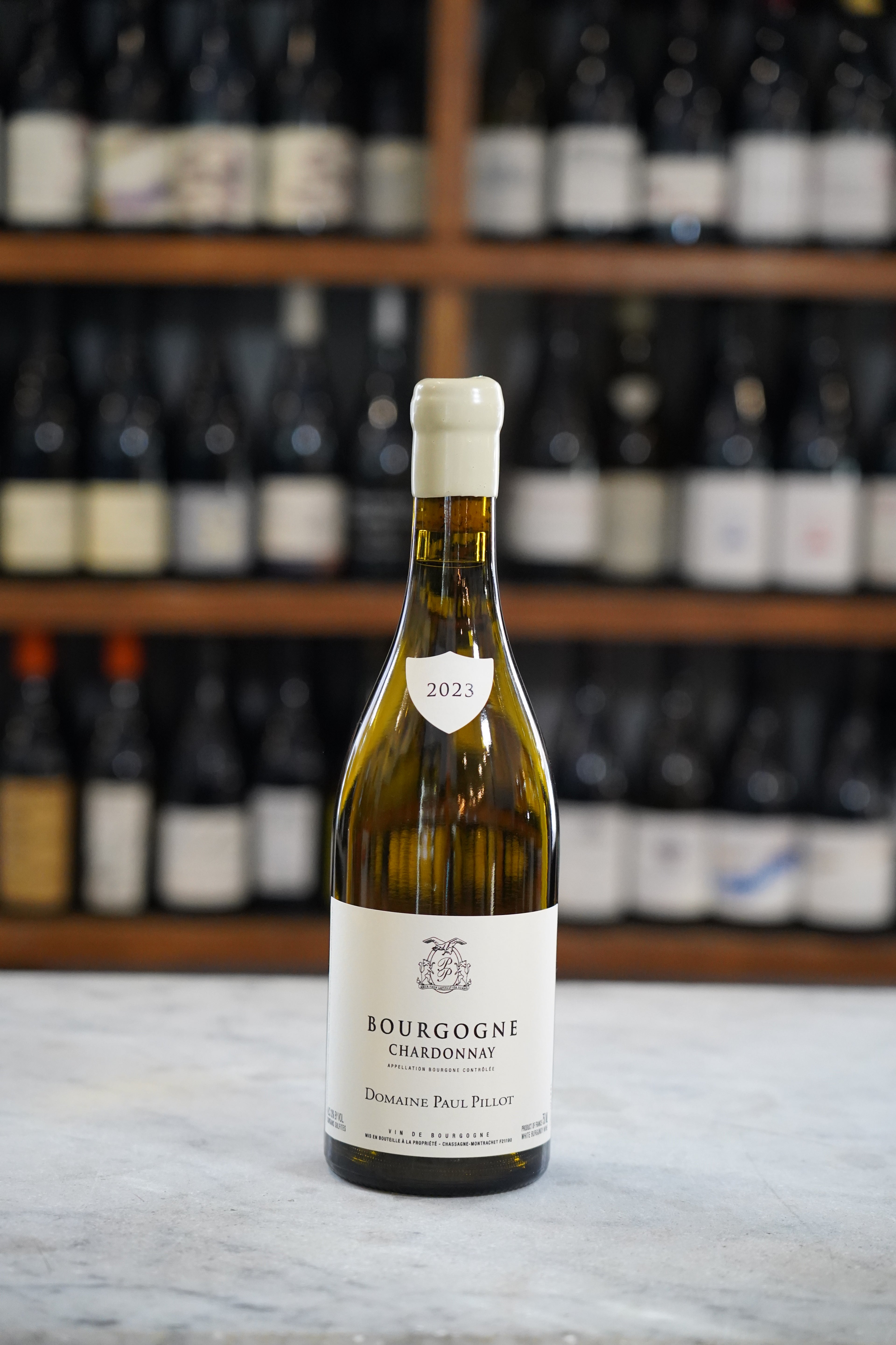 Domaine Paul Pillot Bourgogne Blanc
