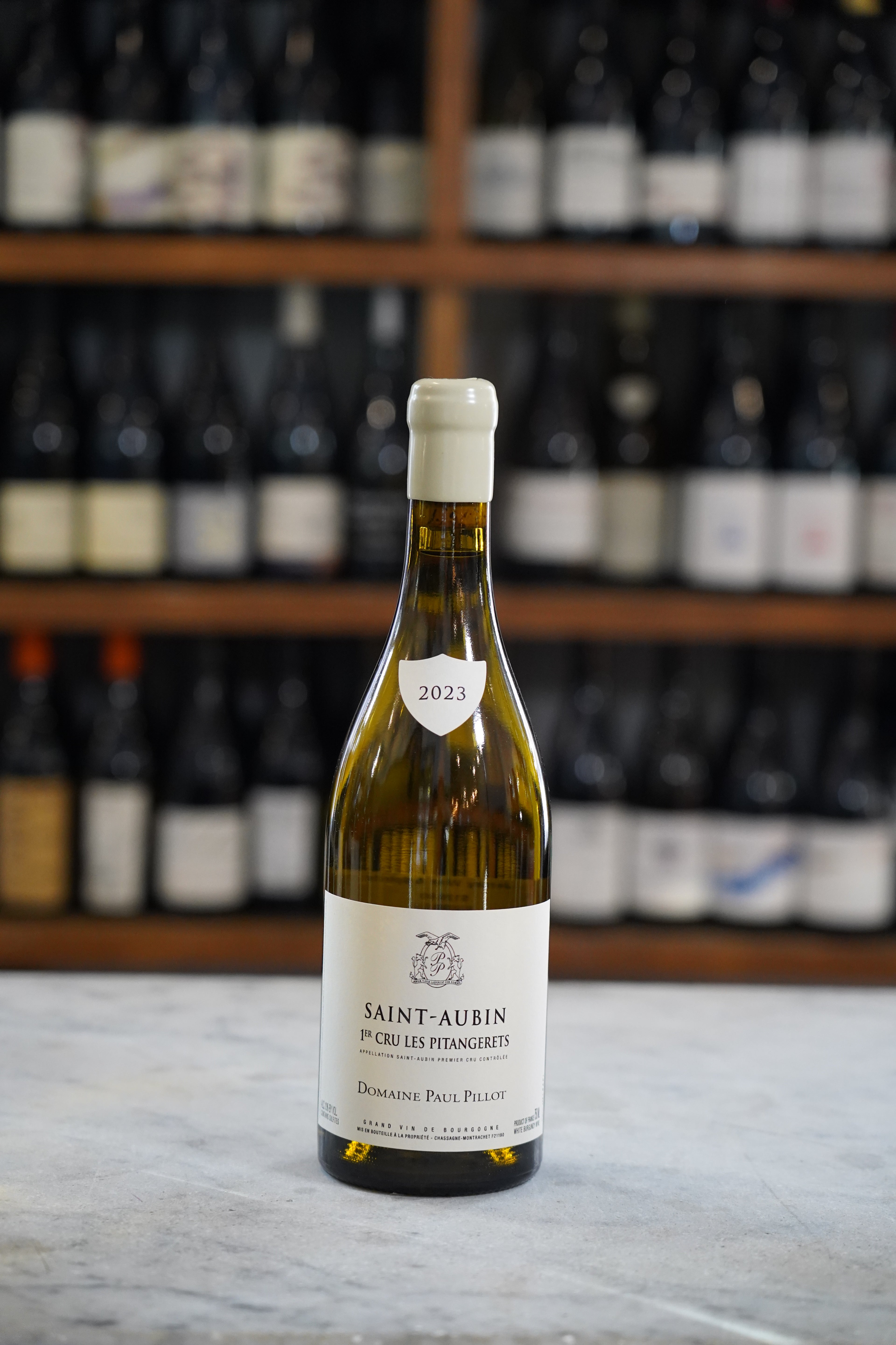 Domaine Paul Pillot Saint-Aubin Premier Cru Les Pitangerets