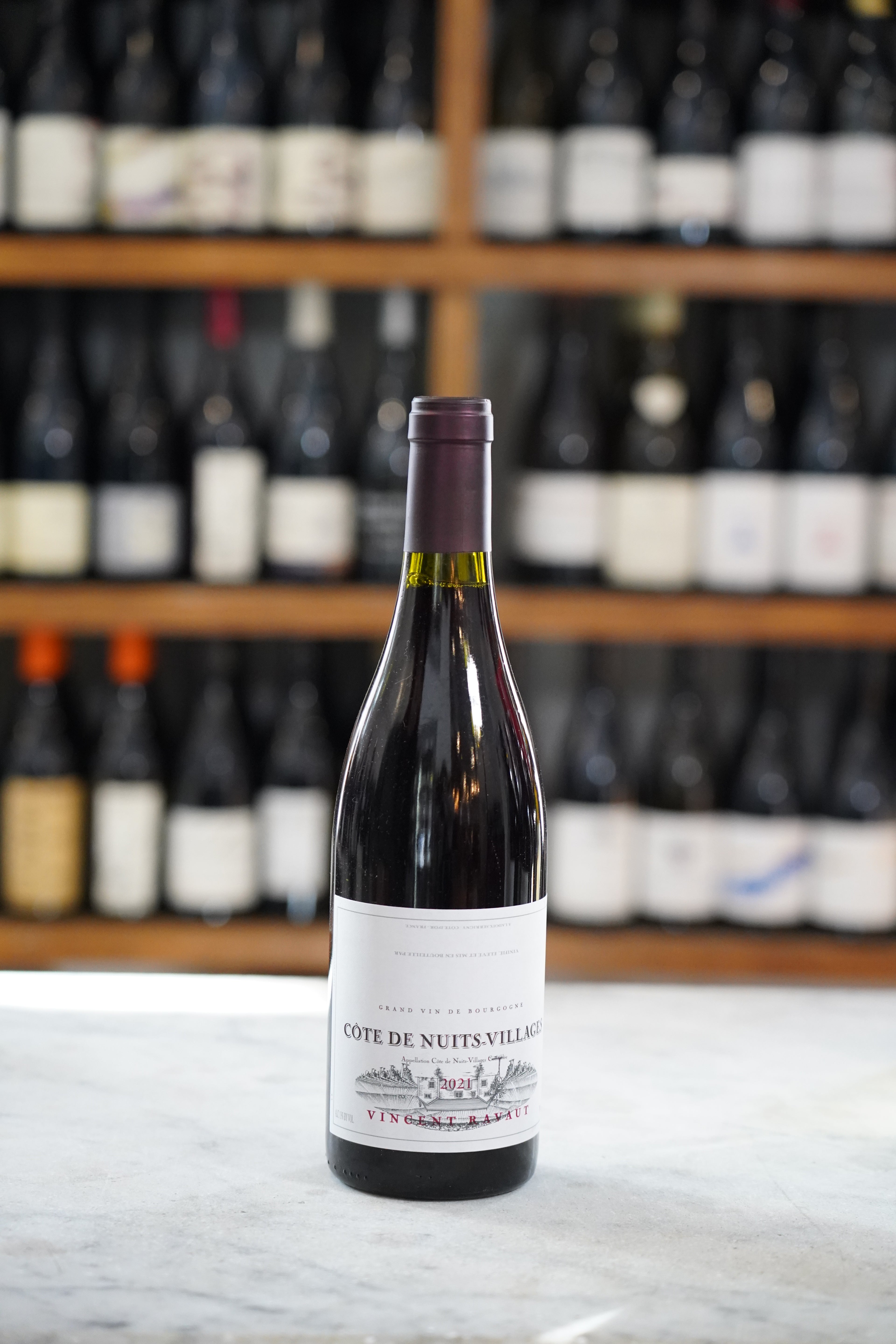 Domaine Ravaut Cote de Nuits Villages