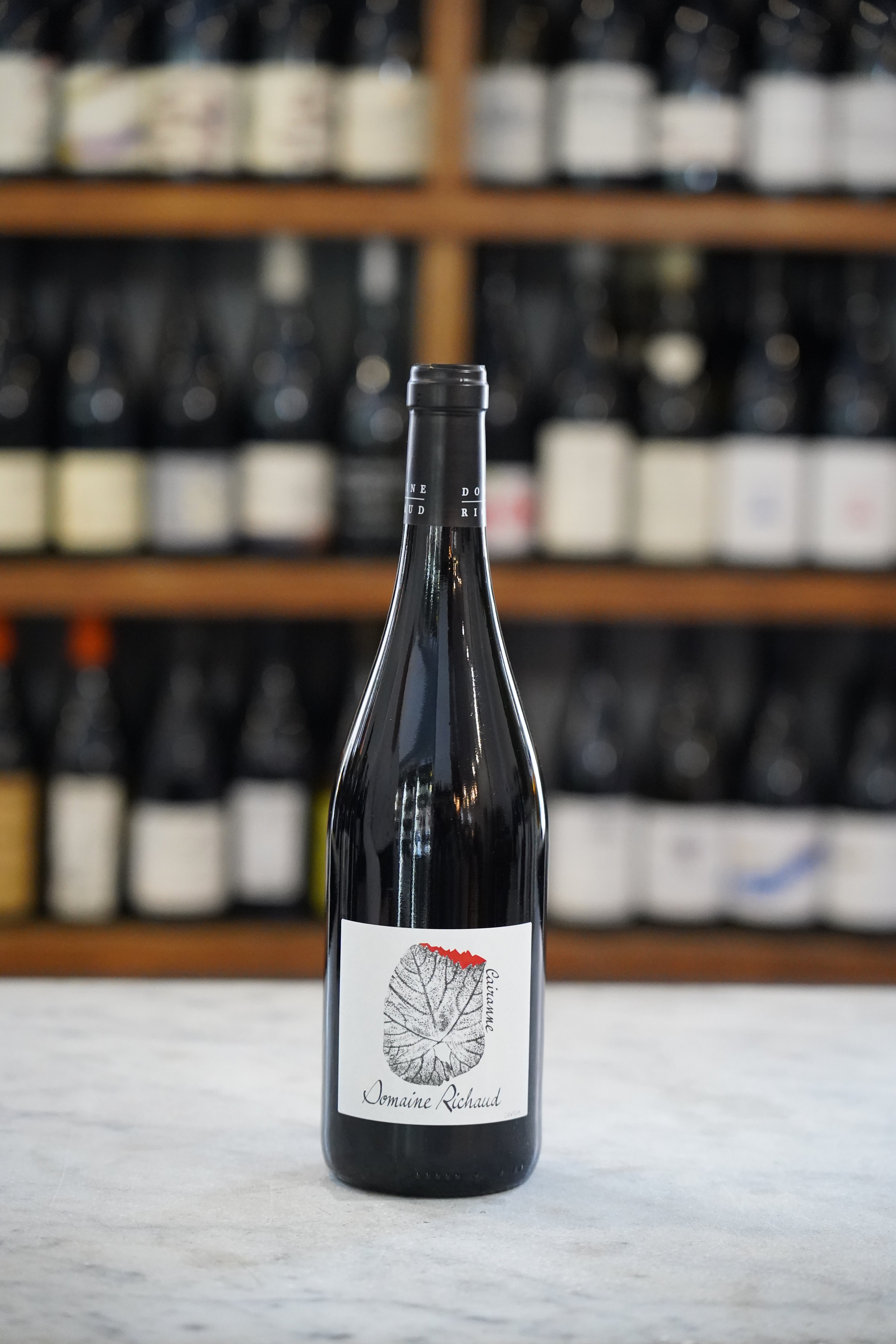 Domaine Richaud Cairanne Rouge