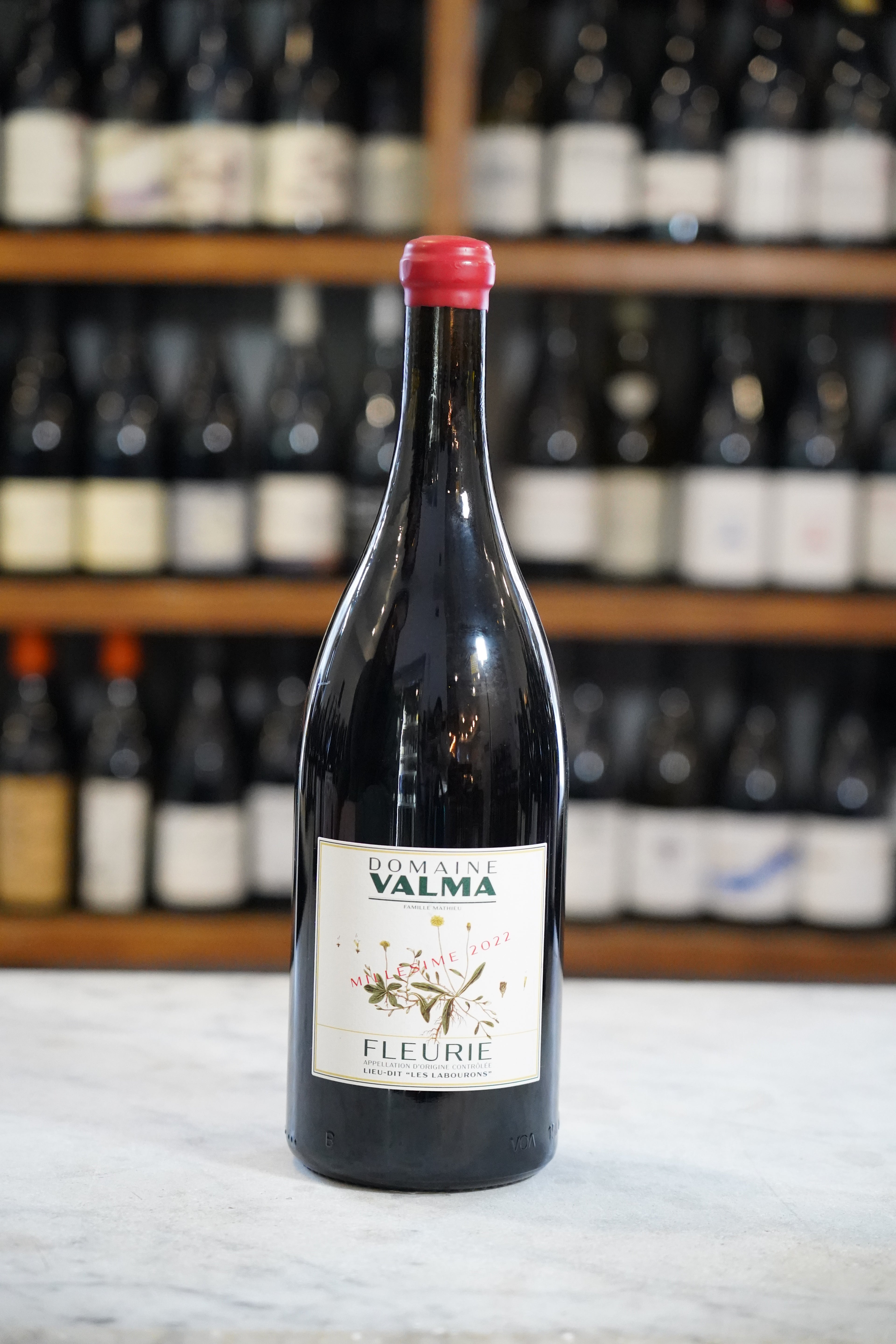 Domaine Valma Fleurie Les Labourons