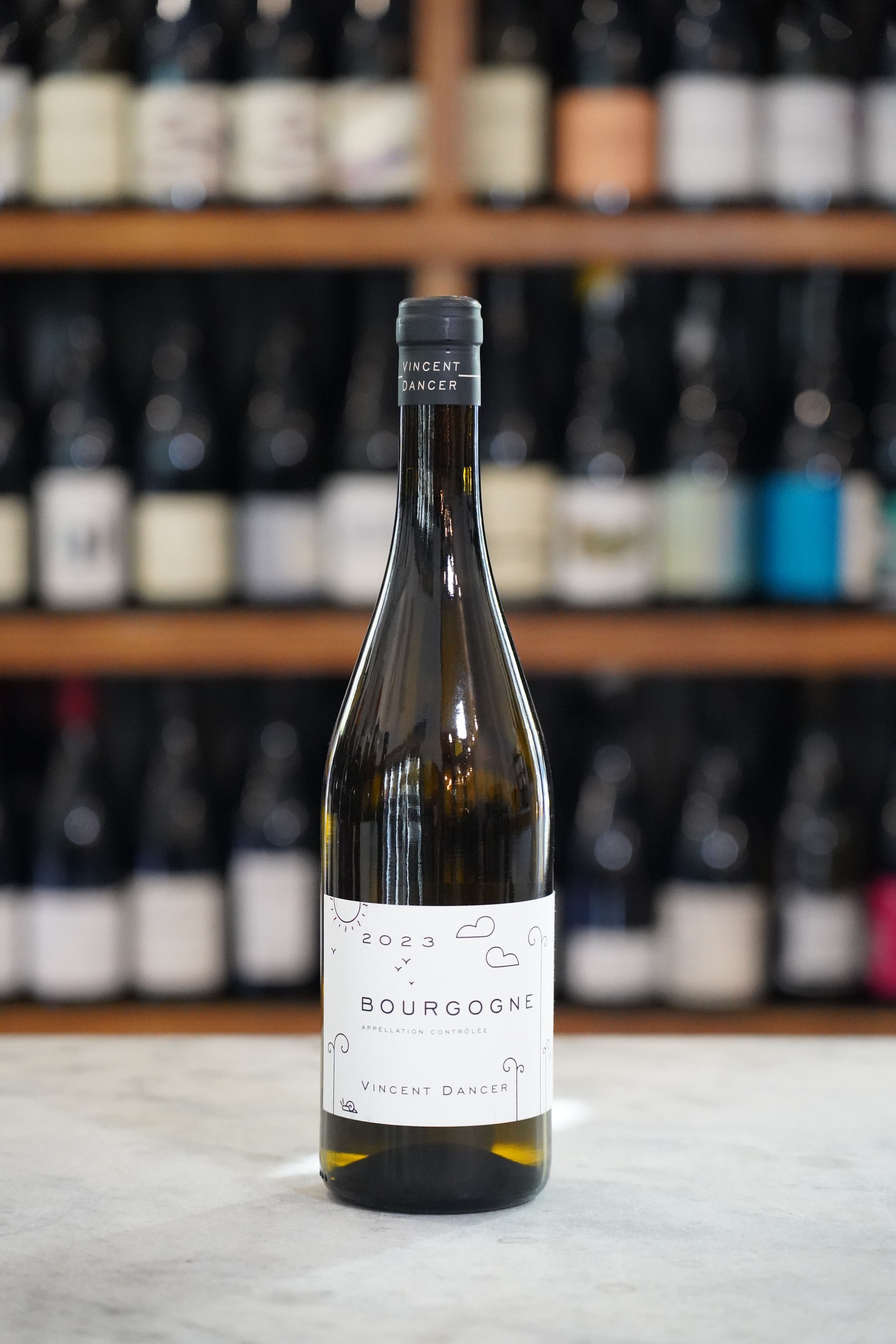 Domaine Vincent Dancer Bourgogne Blanc