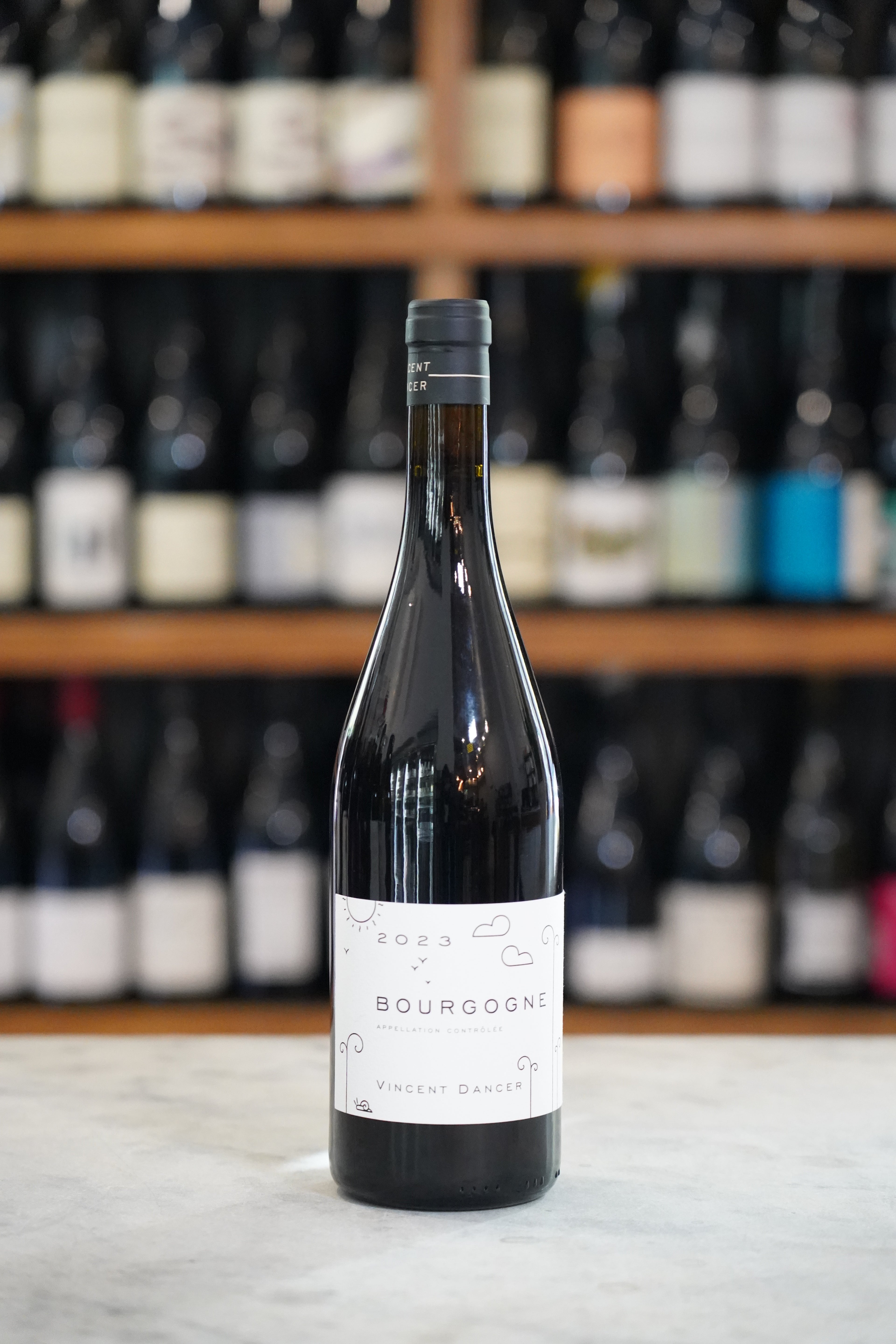 Domaine Vincent Dancer Bourgogne Rouge