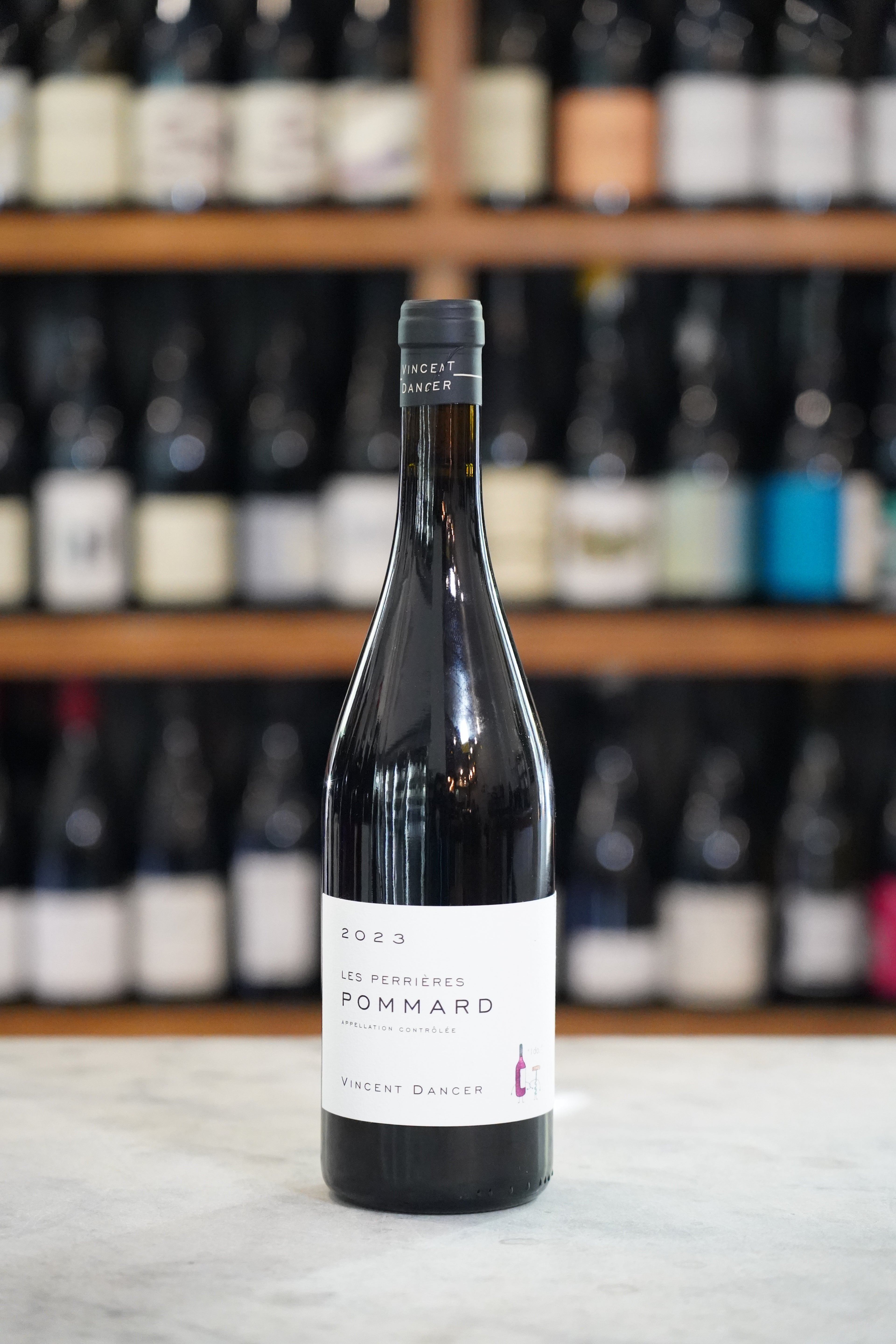 Domaine Vincent Dancer Pommard Perrieres
