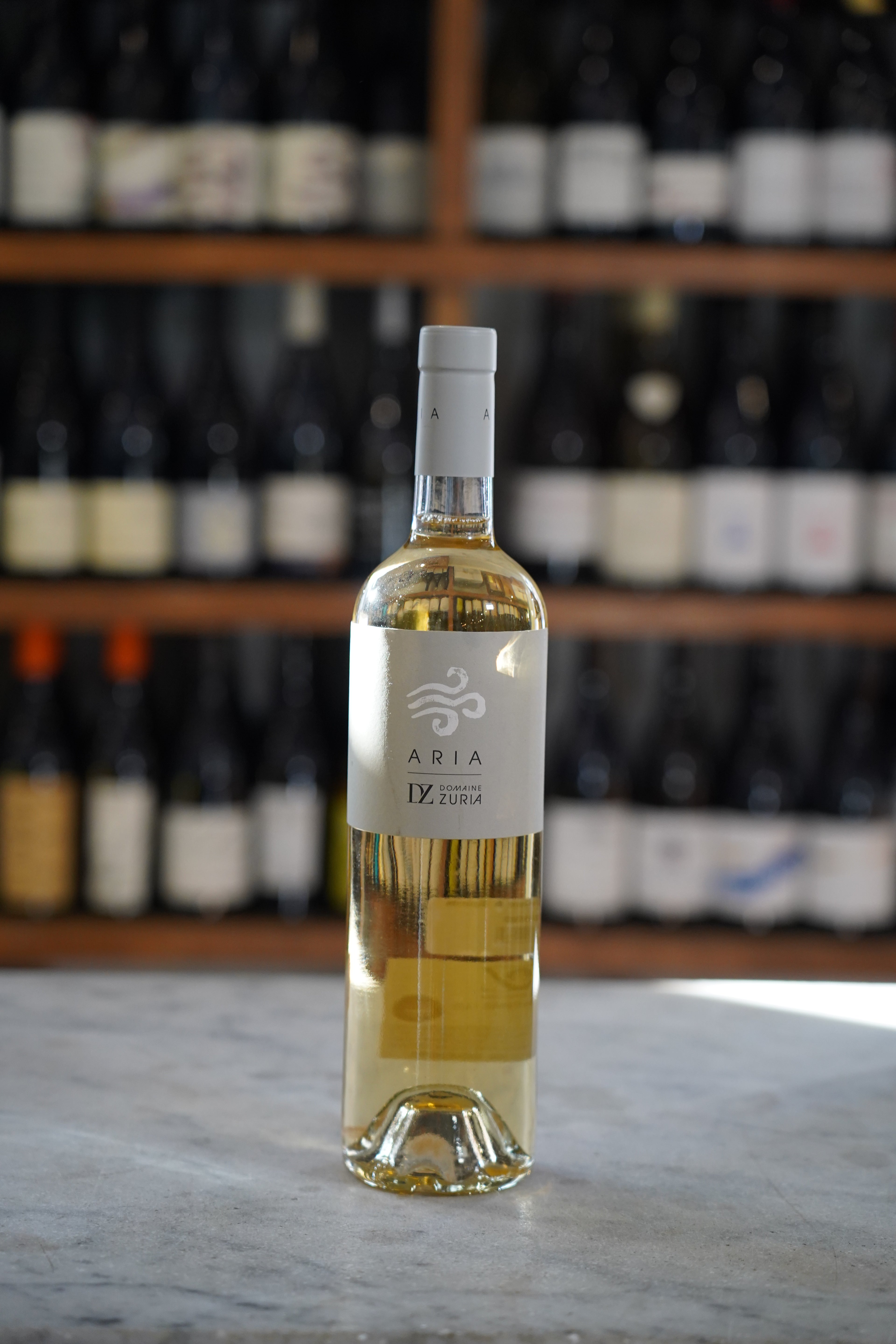 Domaine Zuria Aria Rose