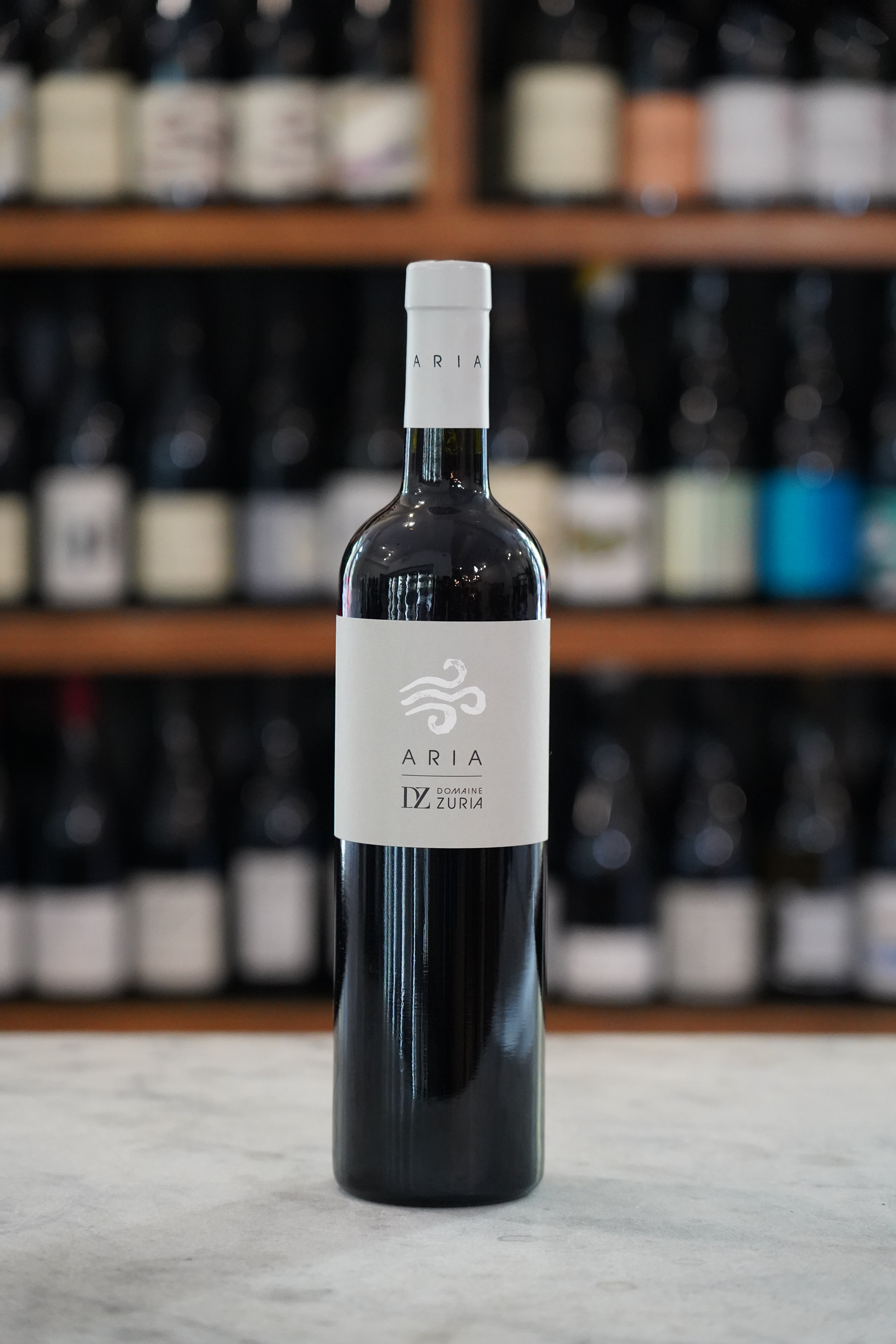 Domaine Zuria Aria Rouge