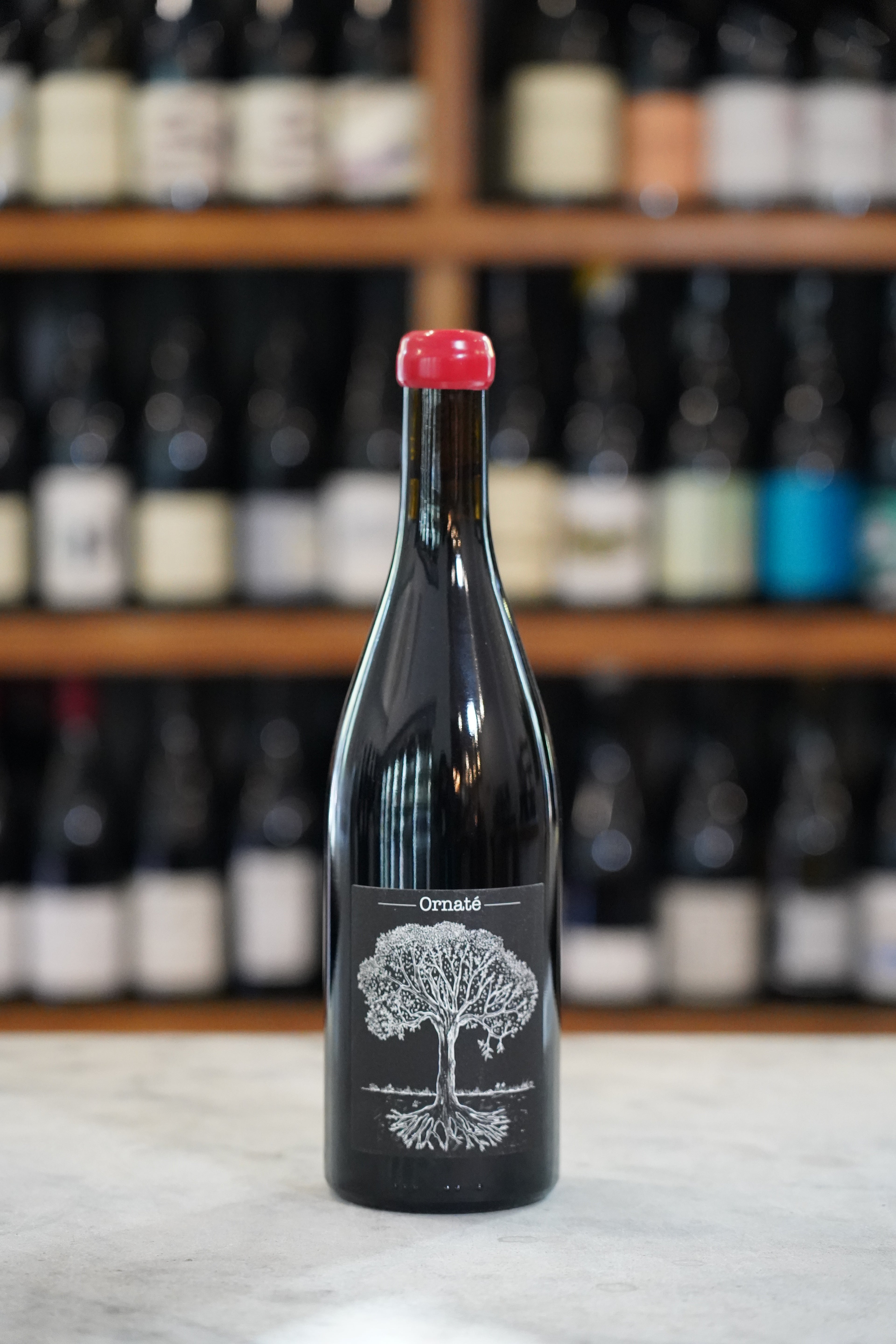 Domaine de Bellevue Jerome Bretaudeau Ornate Merlot
