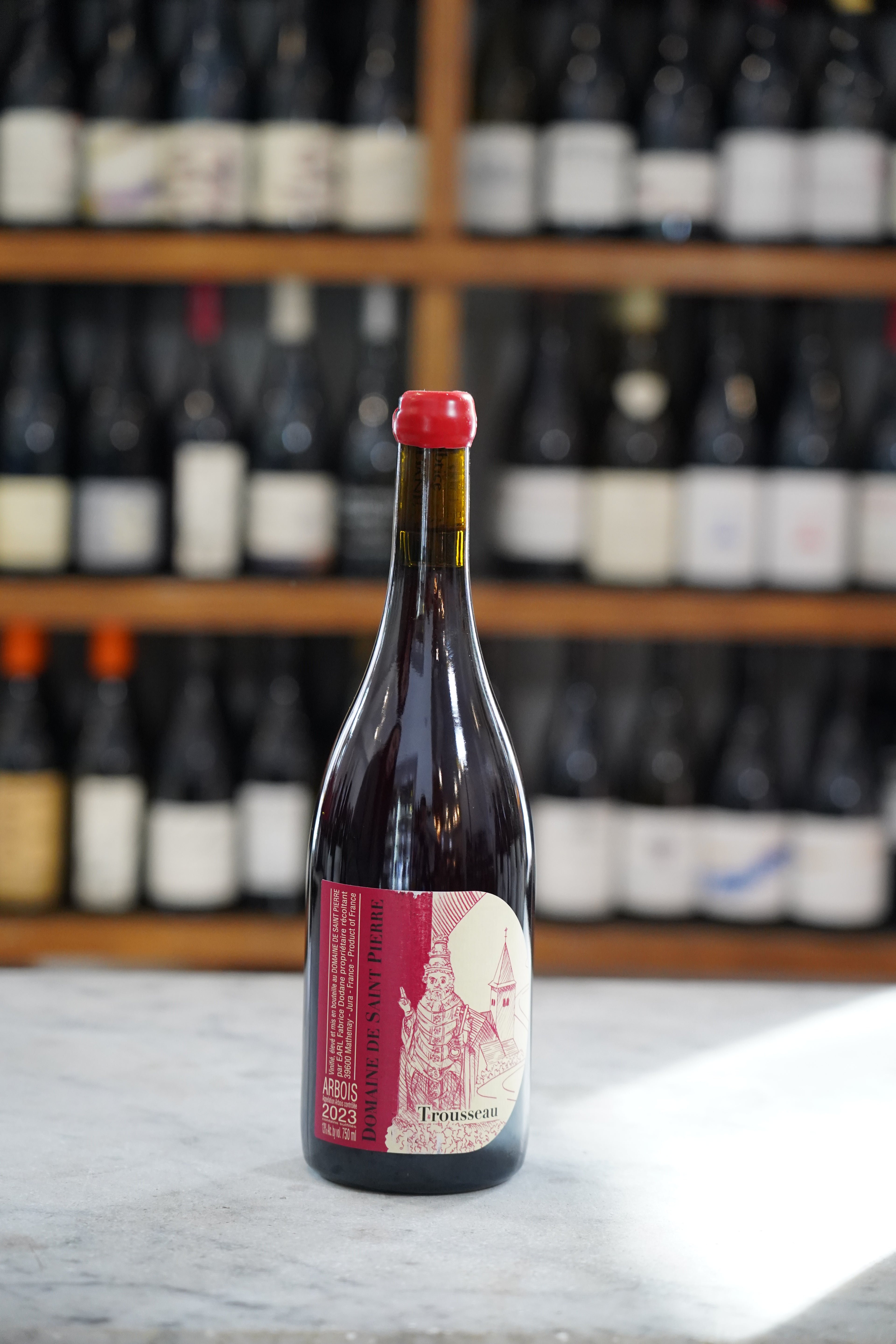 Domaine de Saint Pierre Trousseau