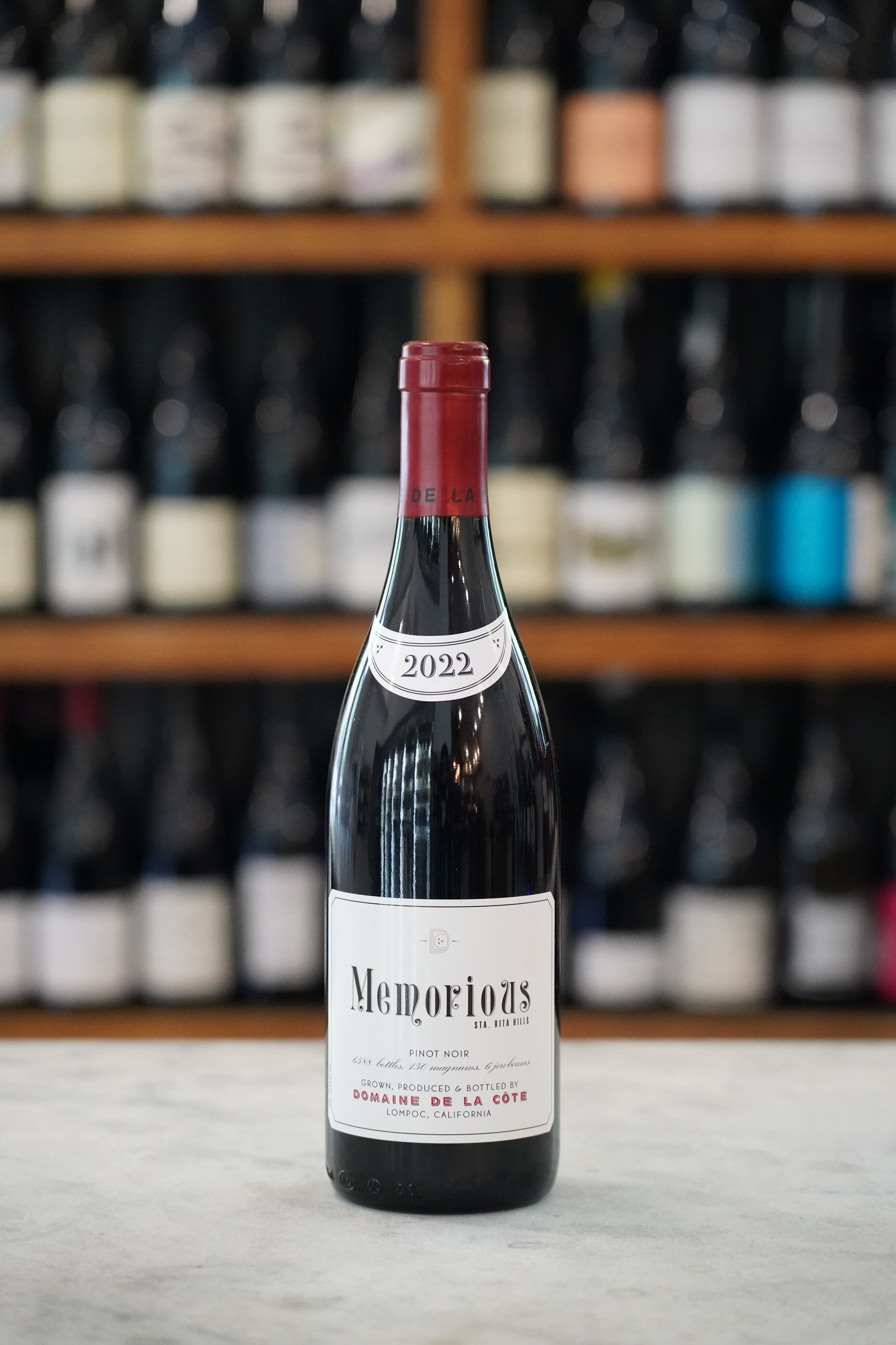 Domaine de la Cote 'Memorious'