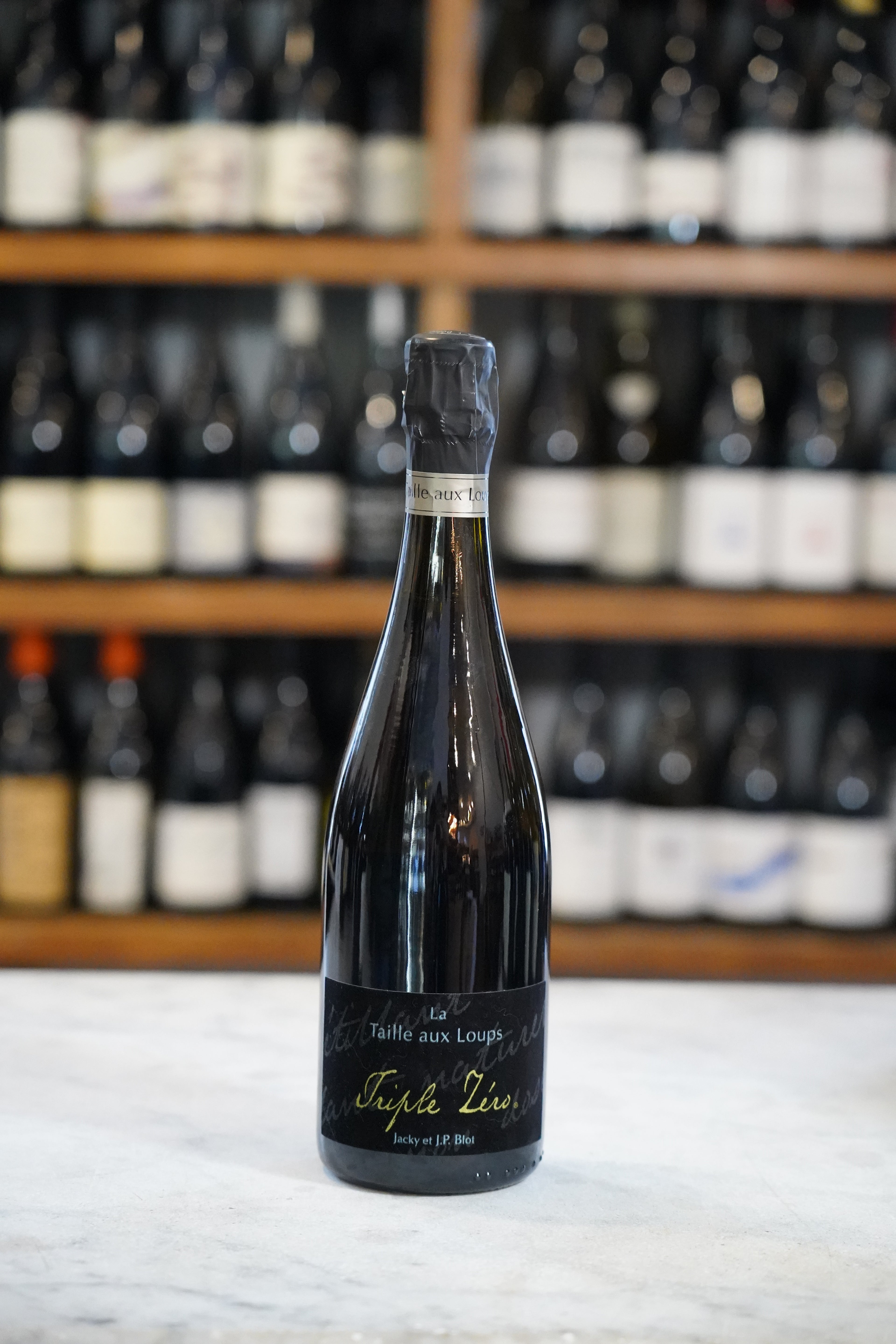 Domaine de la Taille Aux Jacky Blot Triple Zero