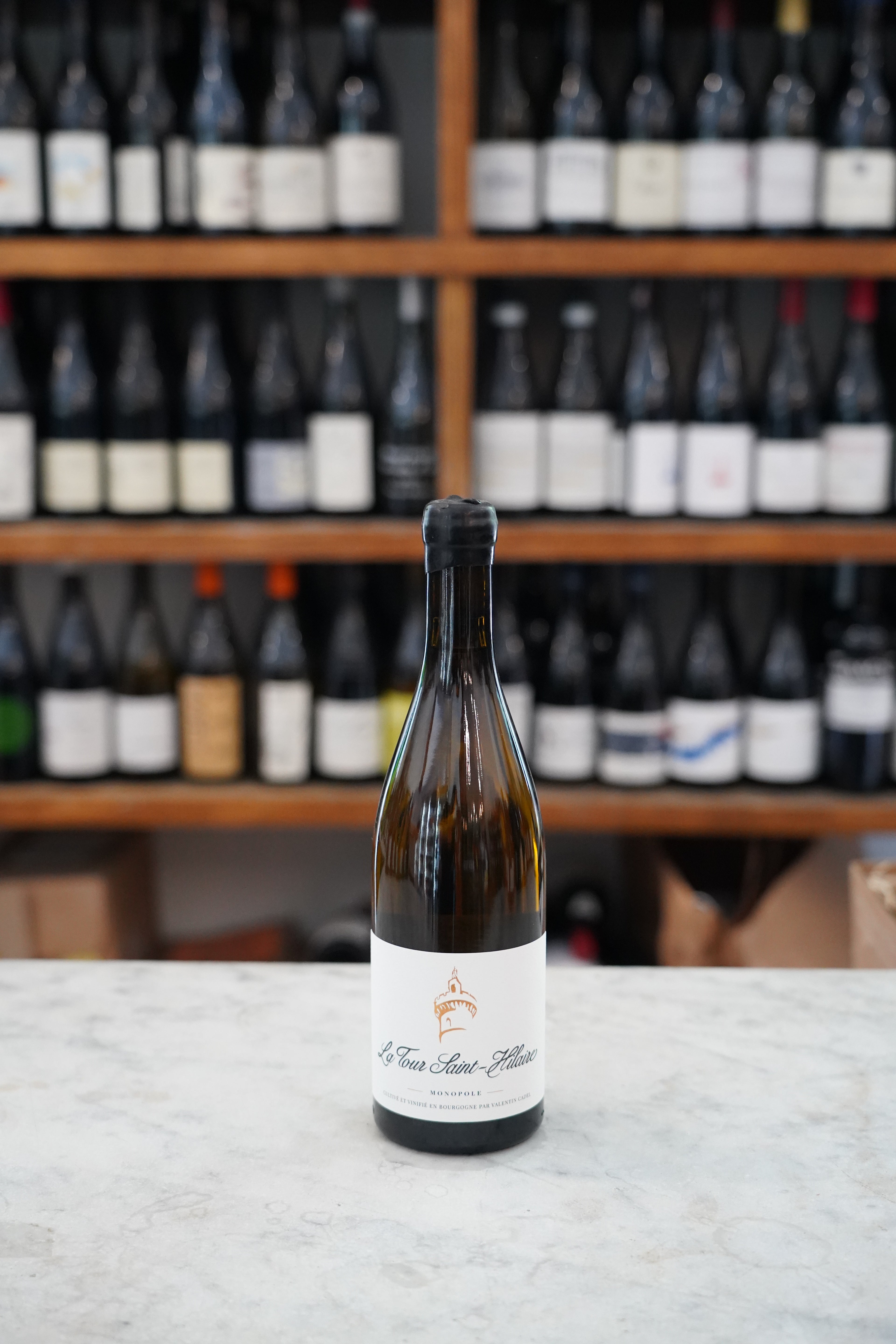 Domaine de la Tour Saint-Hilaire Bourgogne Blanc