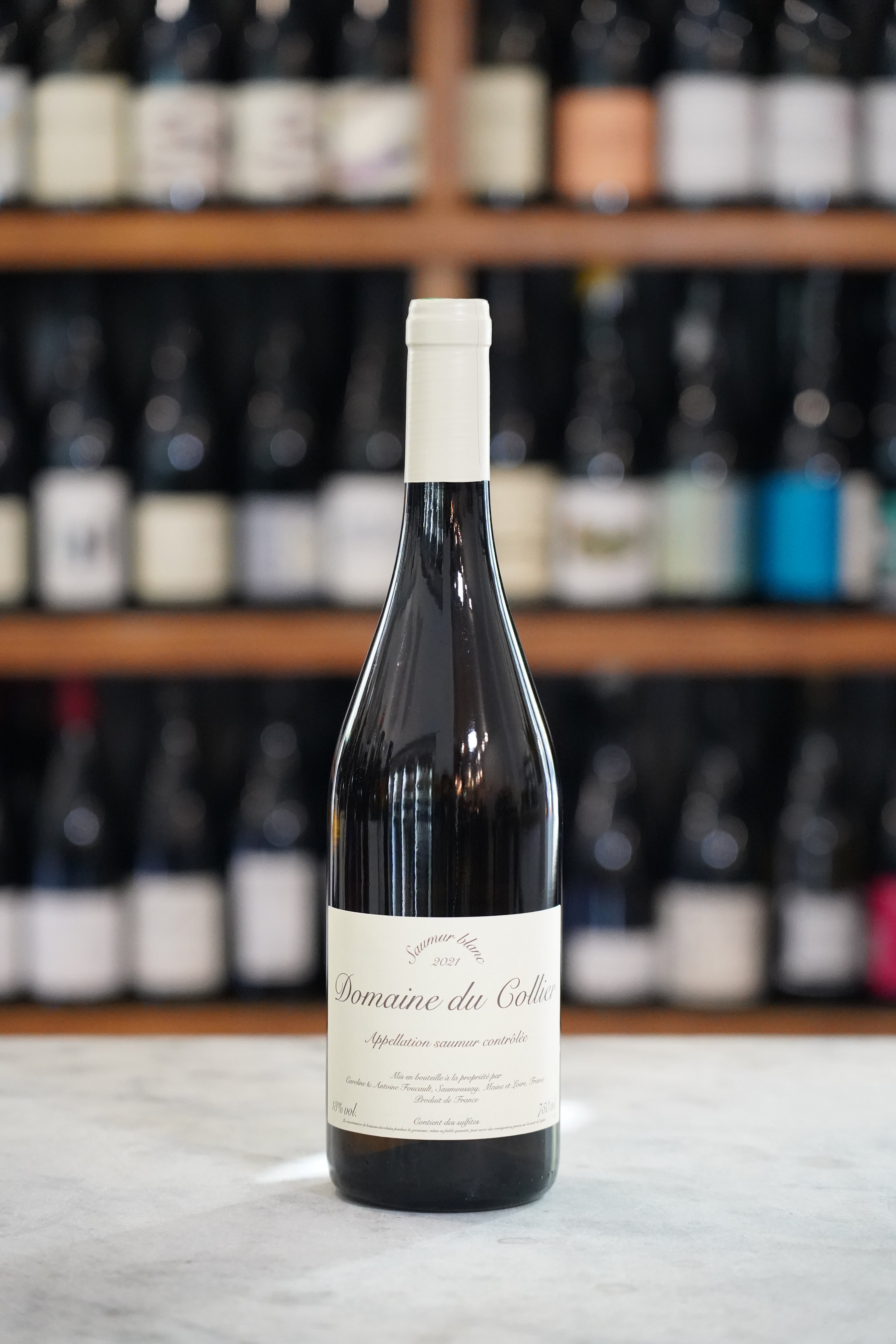 Domaine du Collier Saumur Blanc