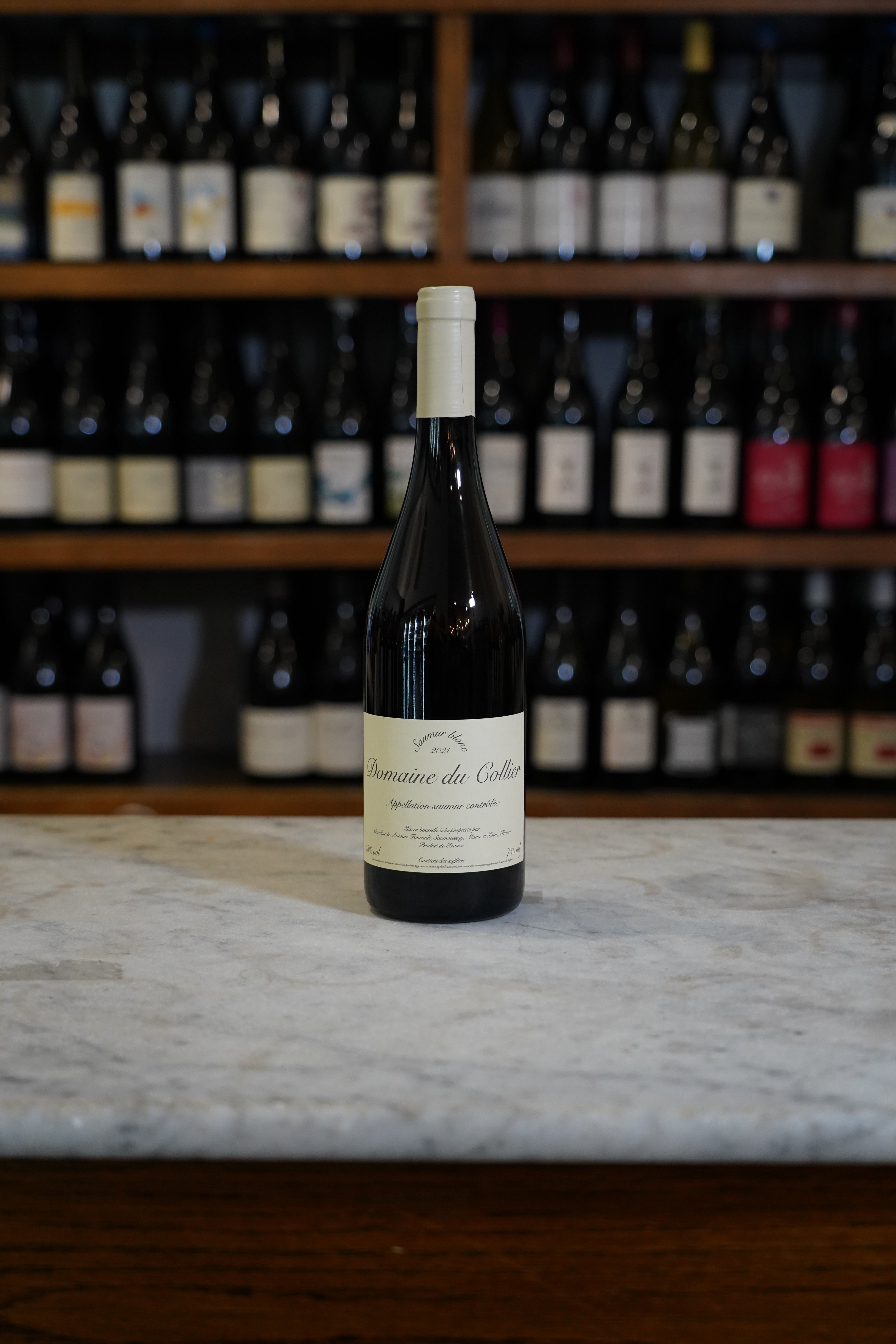 Domaine du Collier Saumur Blanc