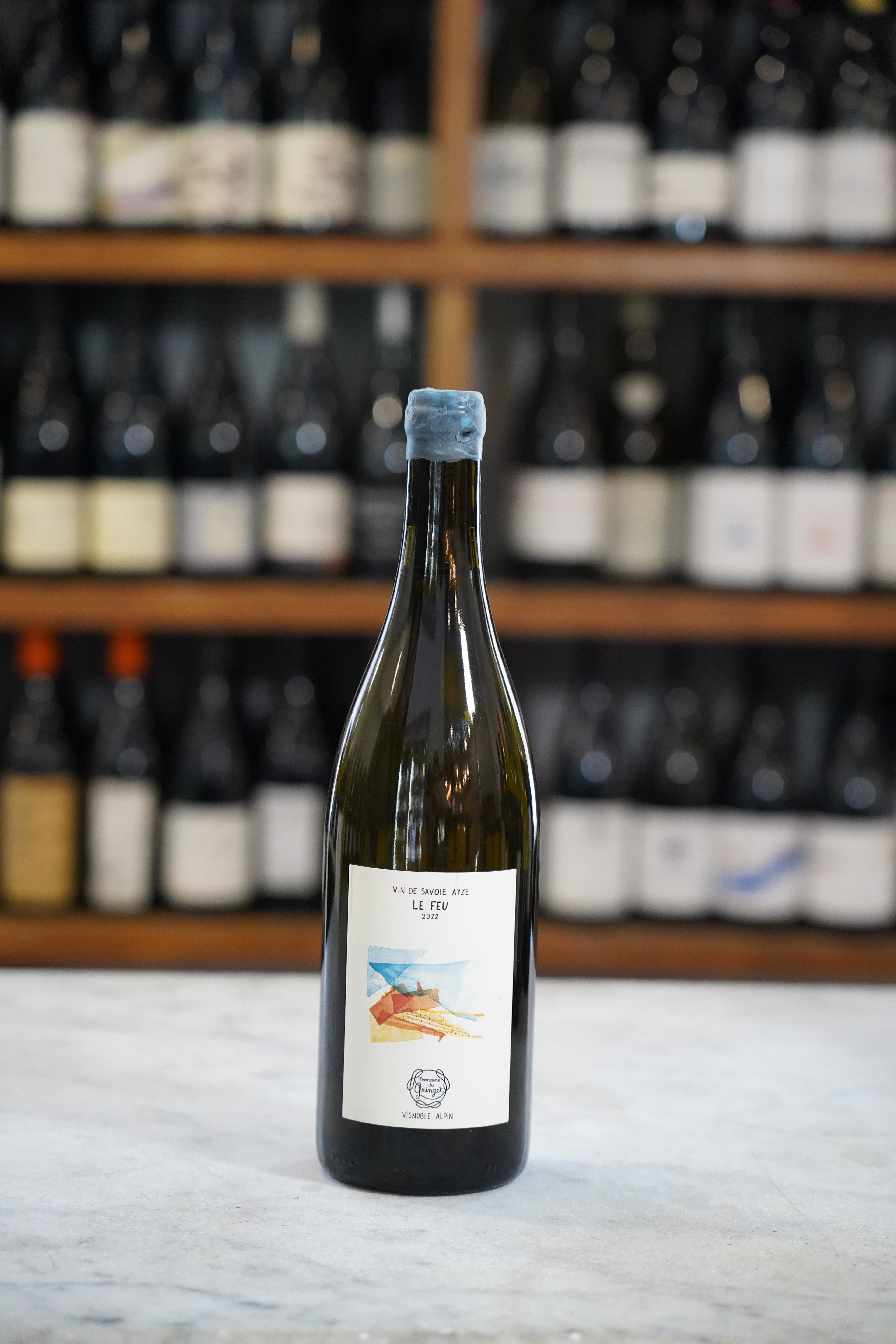 Domaine du Gringet Le Feu Ayze Blanc