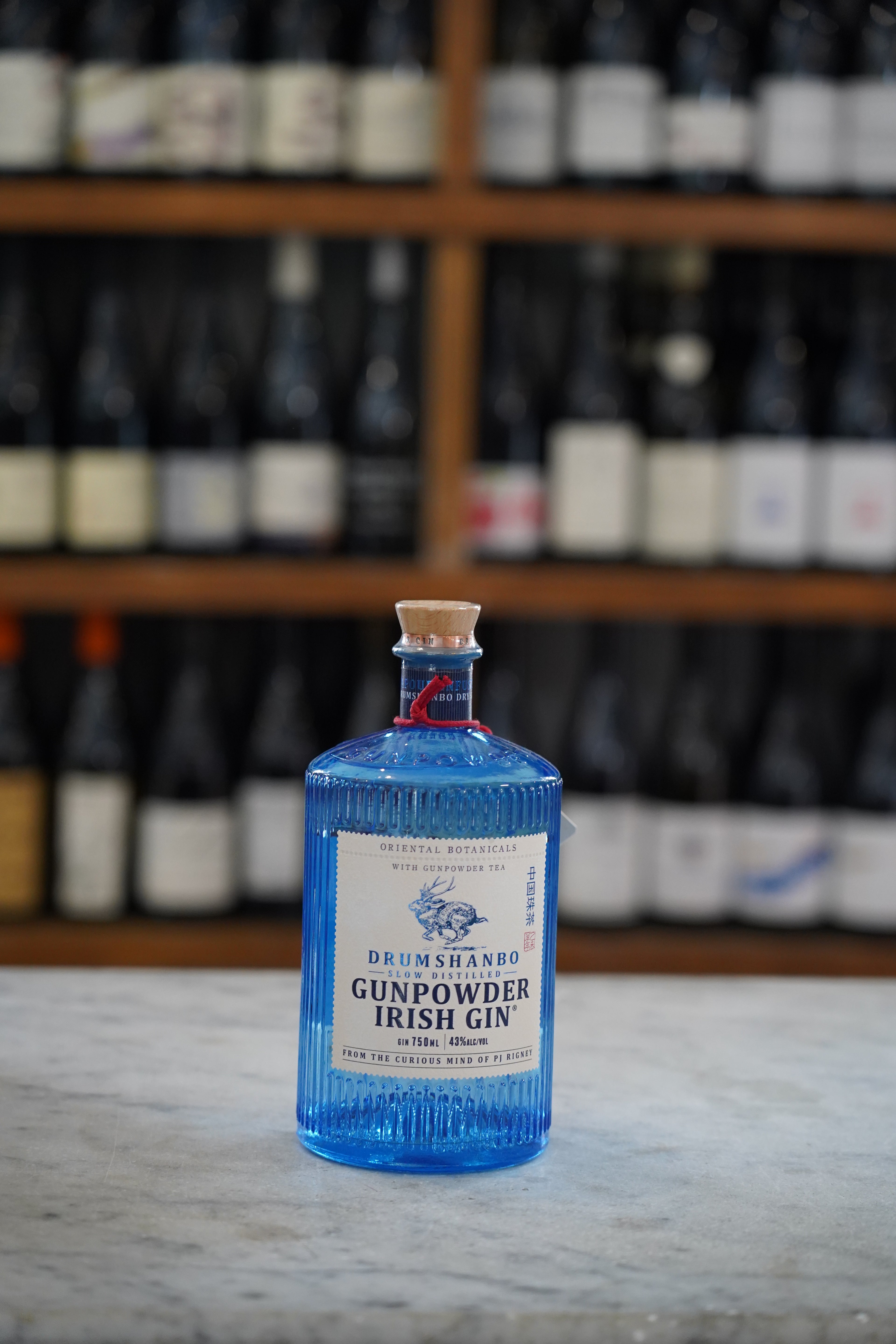Drumshanbo Gunpowder Irish Gin