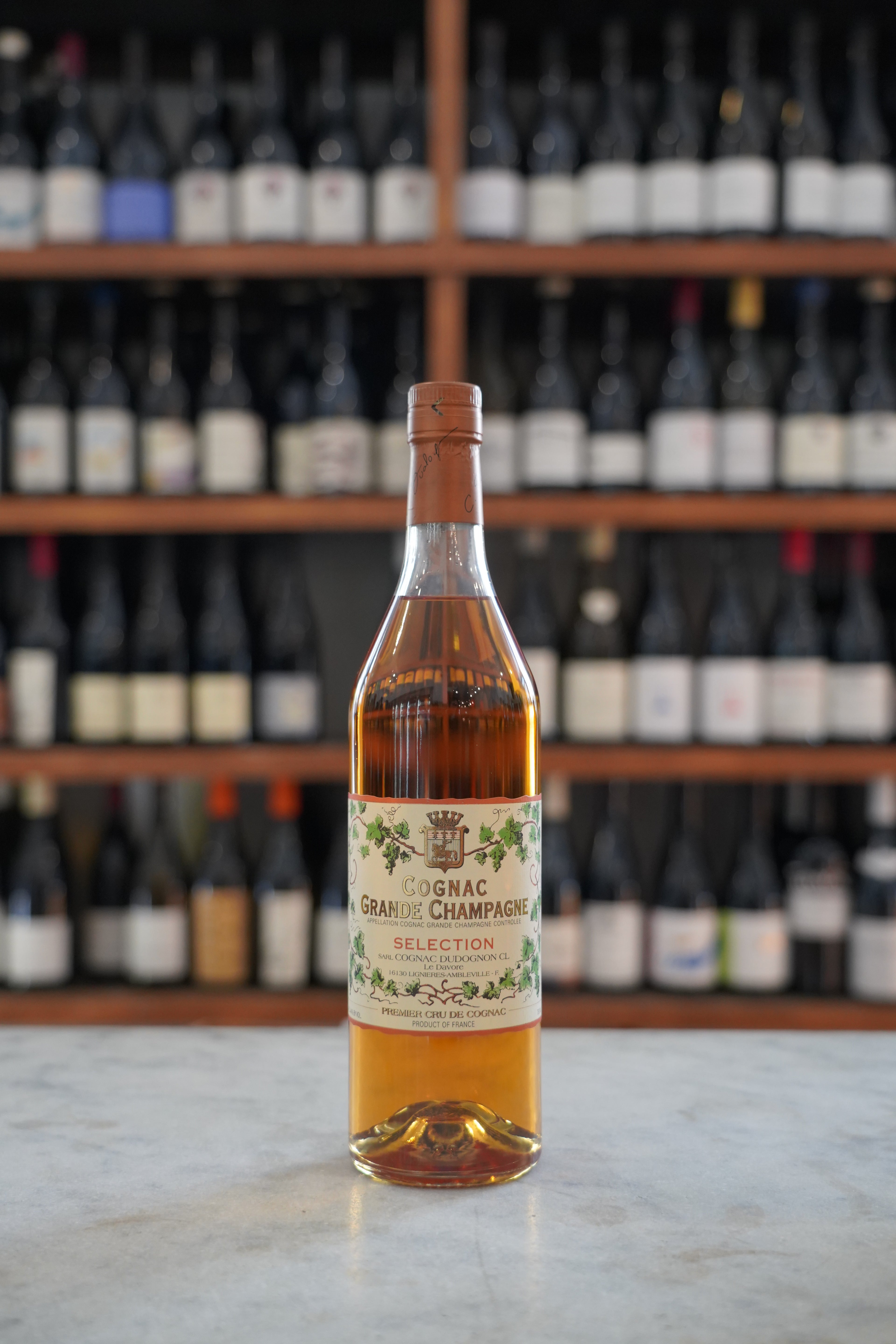 Dudognon "Selection" Grande Champagne 5 Year Cognac