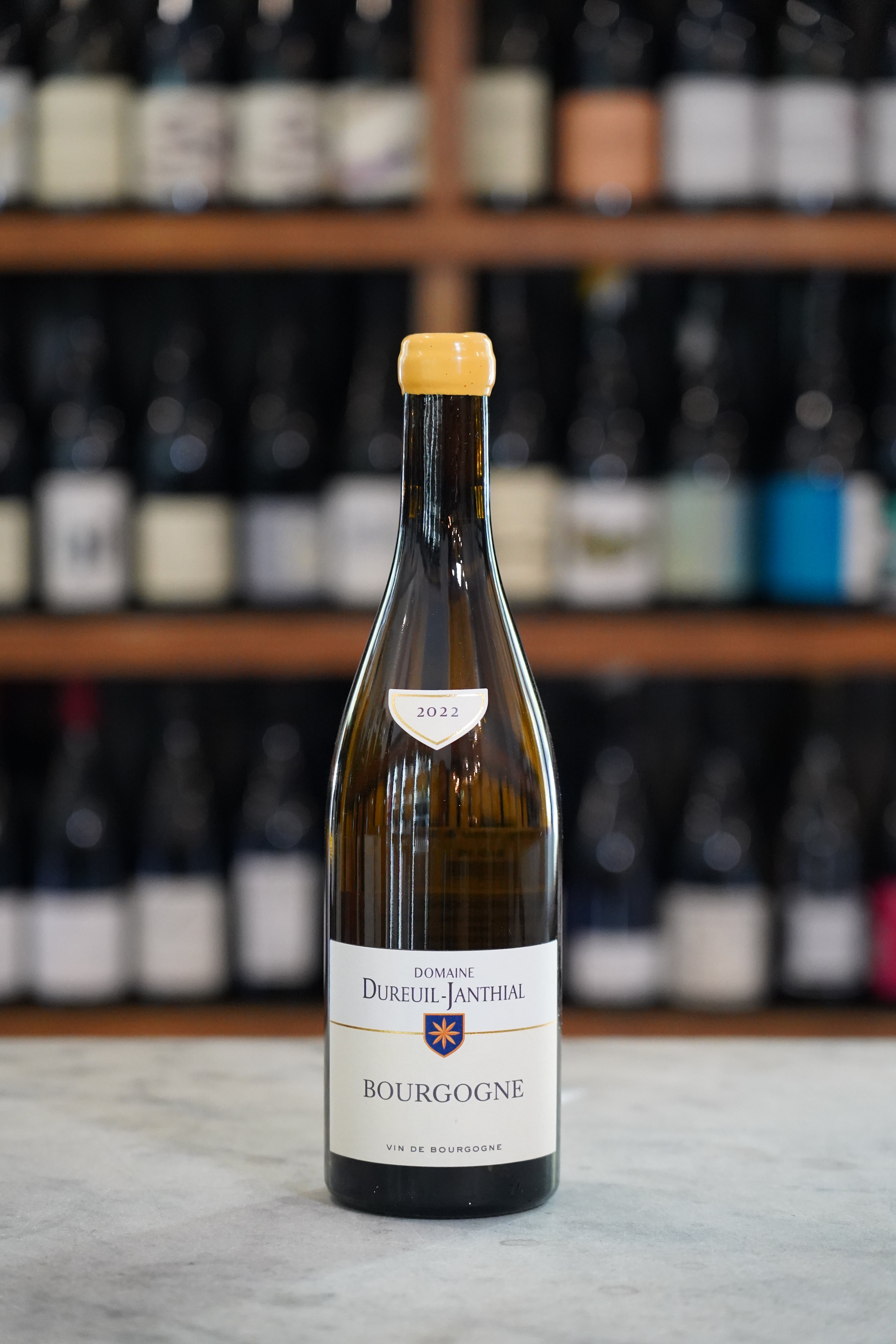 Dureuil-Janthial Bourgogne Blanc