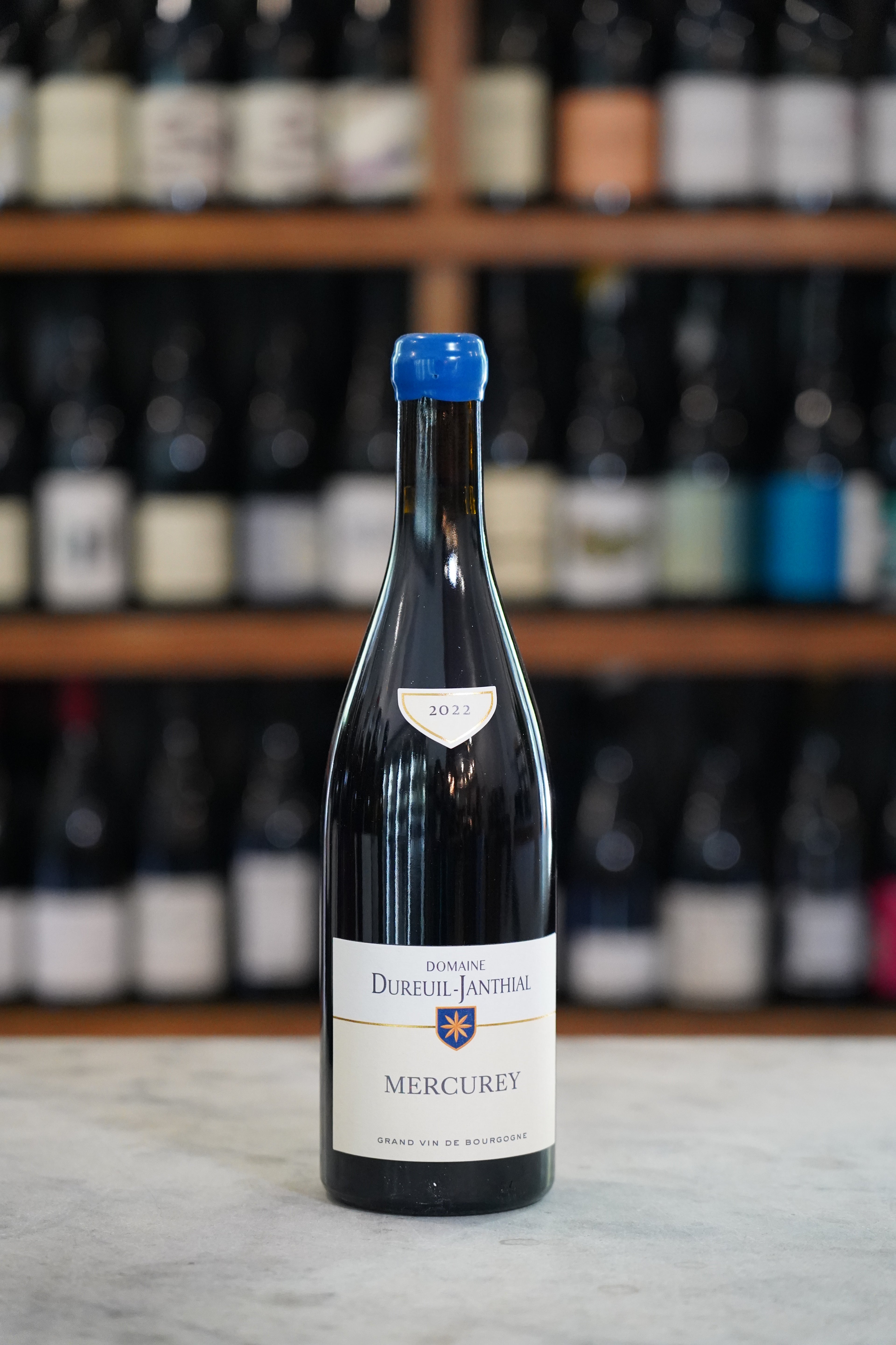 Dureuil-Janthial Mercurey Rouge