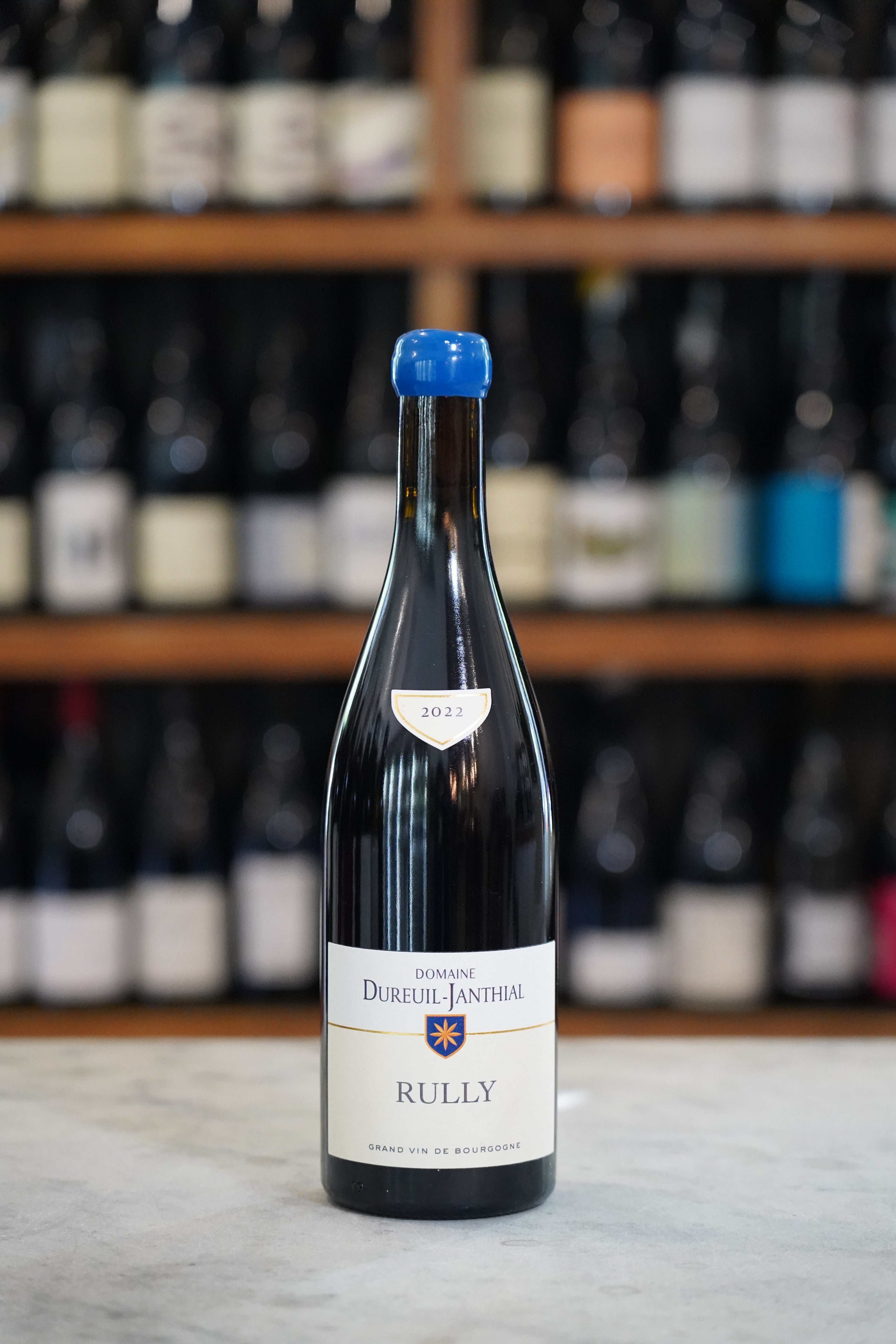 Dureuil-Janthial Rully Rouge