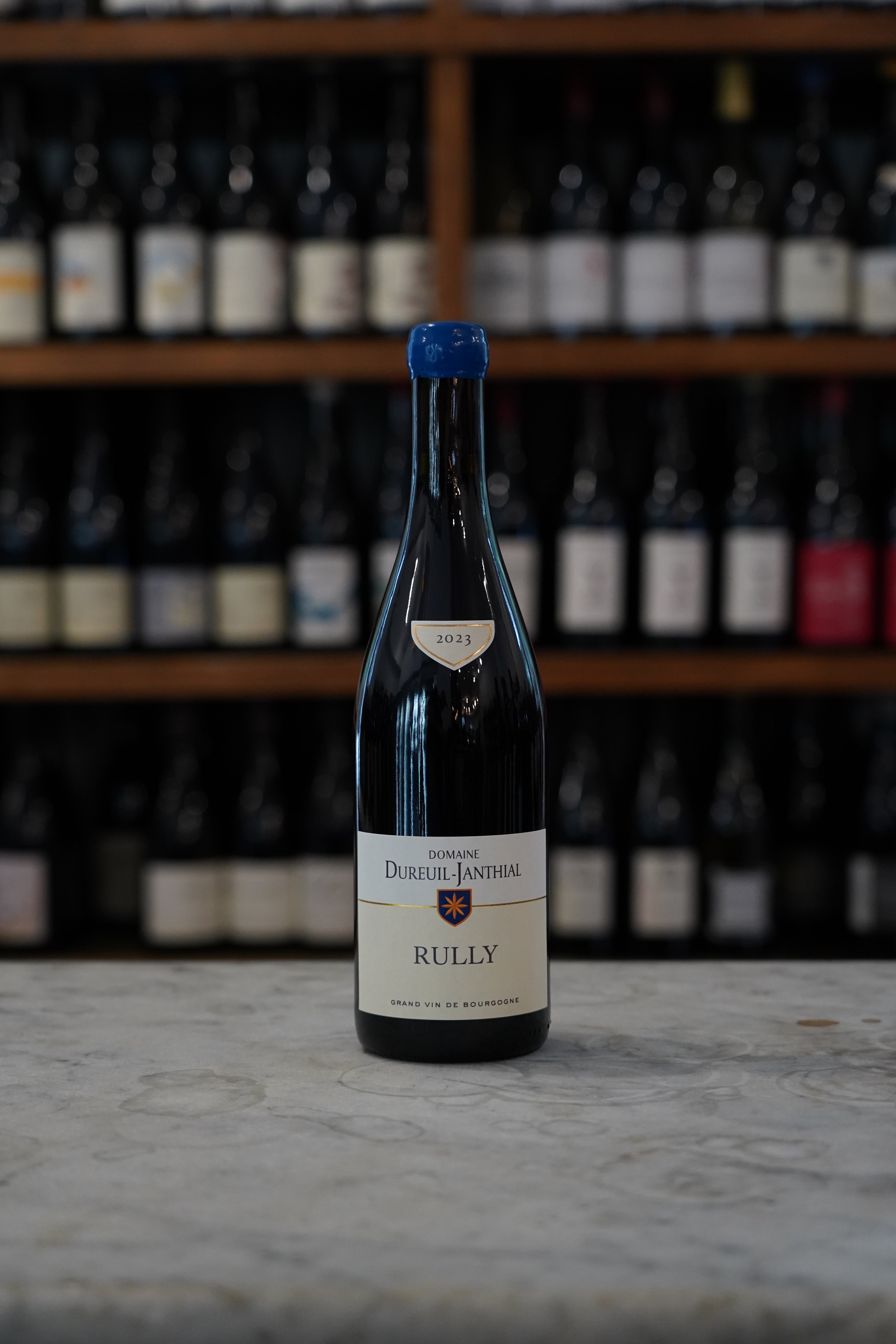 Dureuil-Janthial Rully Rouge