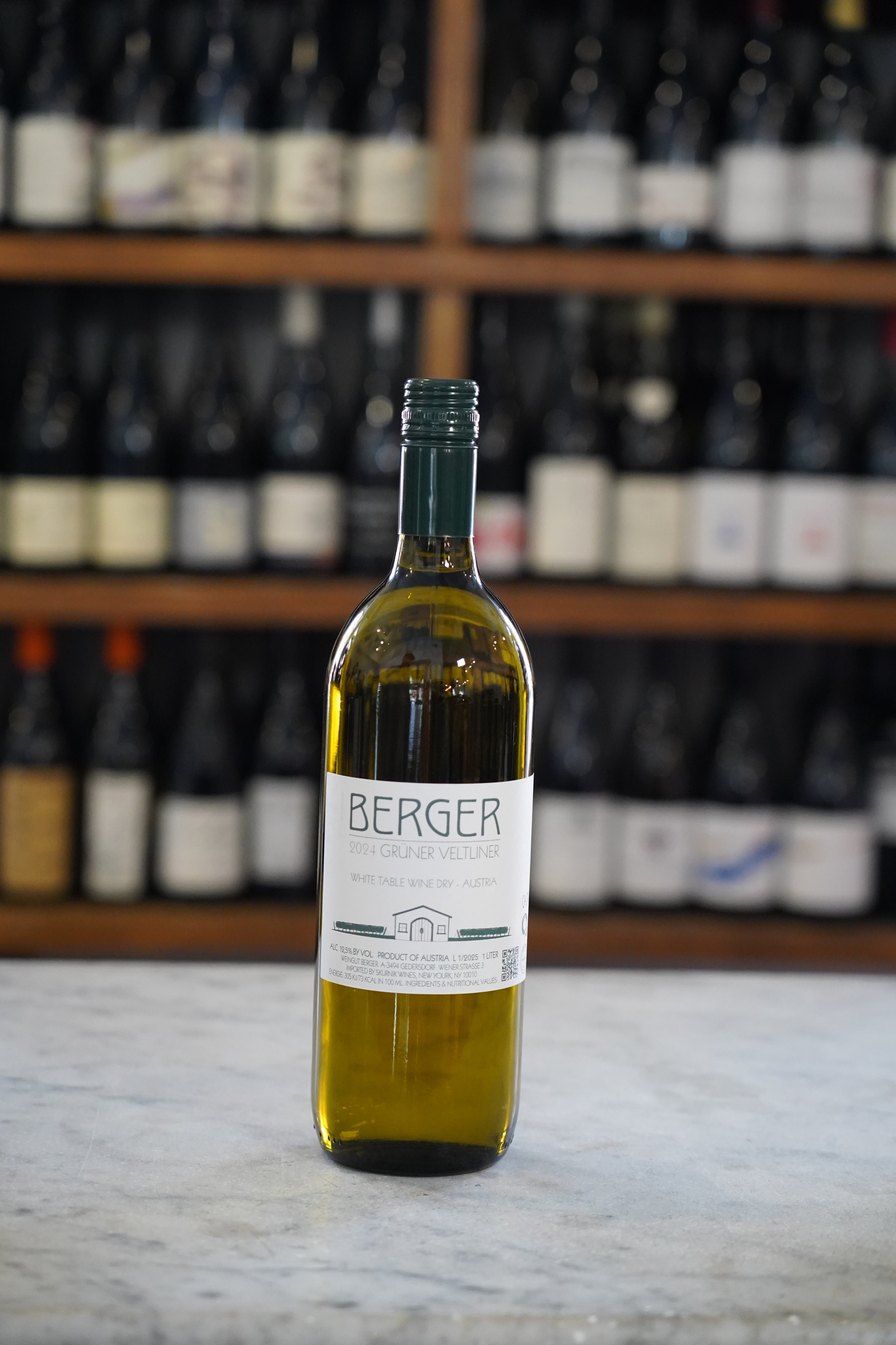 E & M Berger Gruner Veltliner