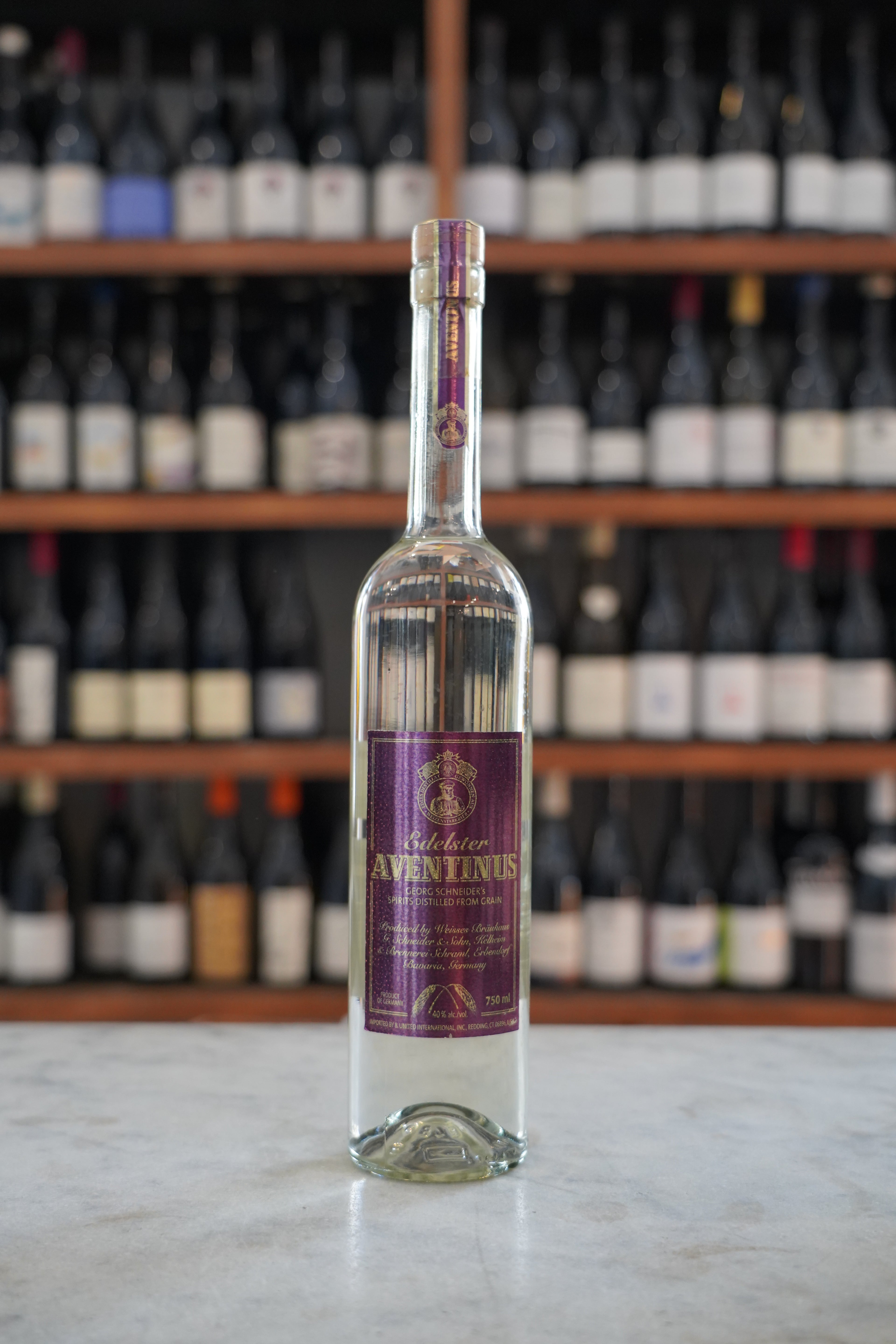 Edelster Aventinus Spirit Schneider
