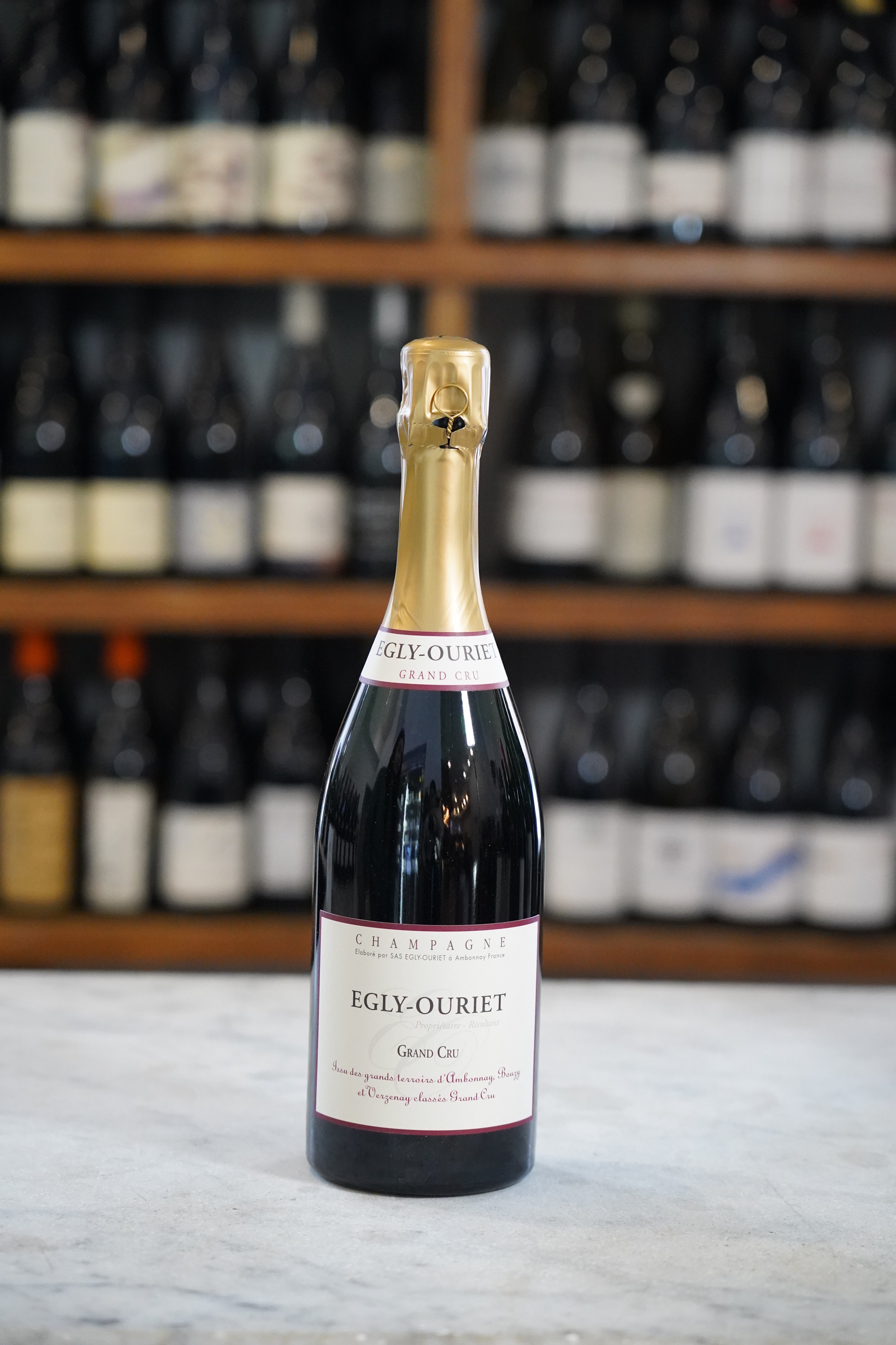 Egly-Ouriet Extra Brut Grand Cru
