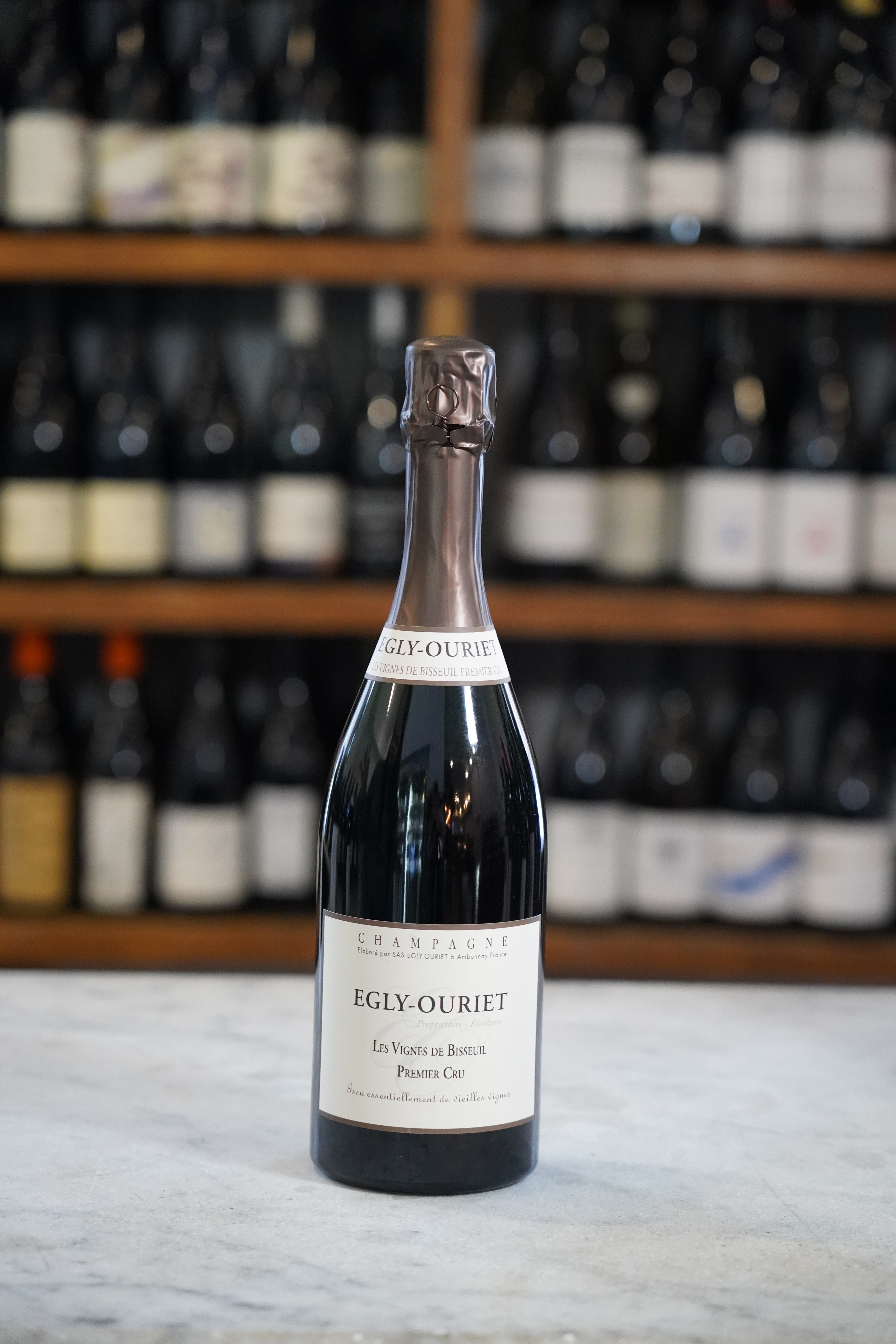 Egly-Ouriet Extra Brut Les Vignes de Bisseuil