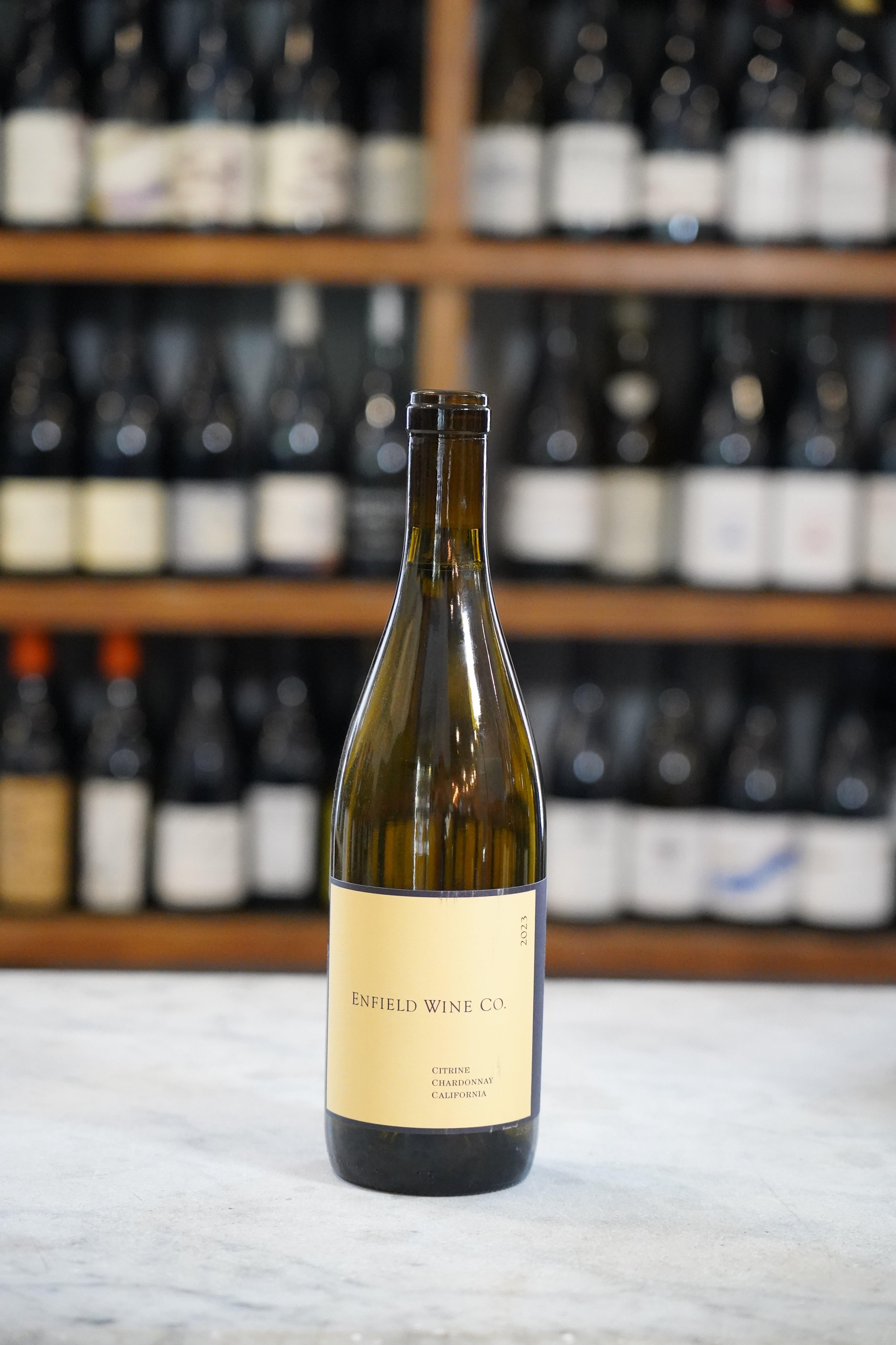 Enfield Wine Co. Citrine Chardonnay