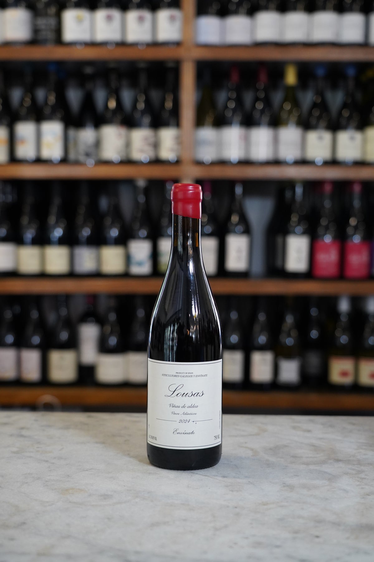 Envinate 'Lousas' Vinas de Aldea