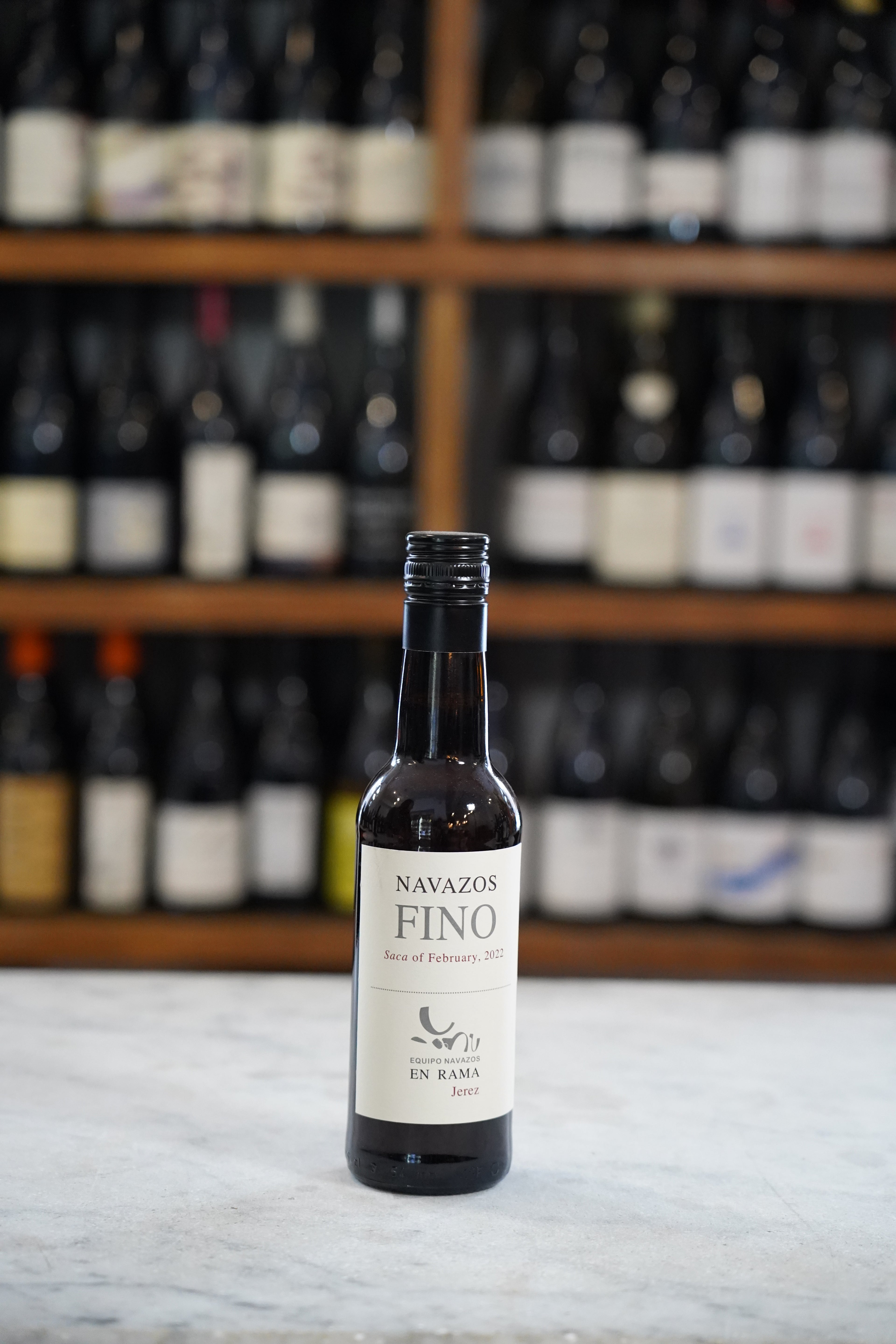 Equipo Navazos Fino Sherry