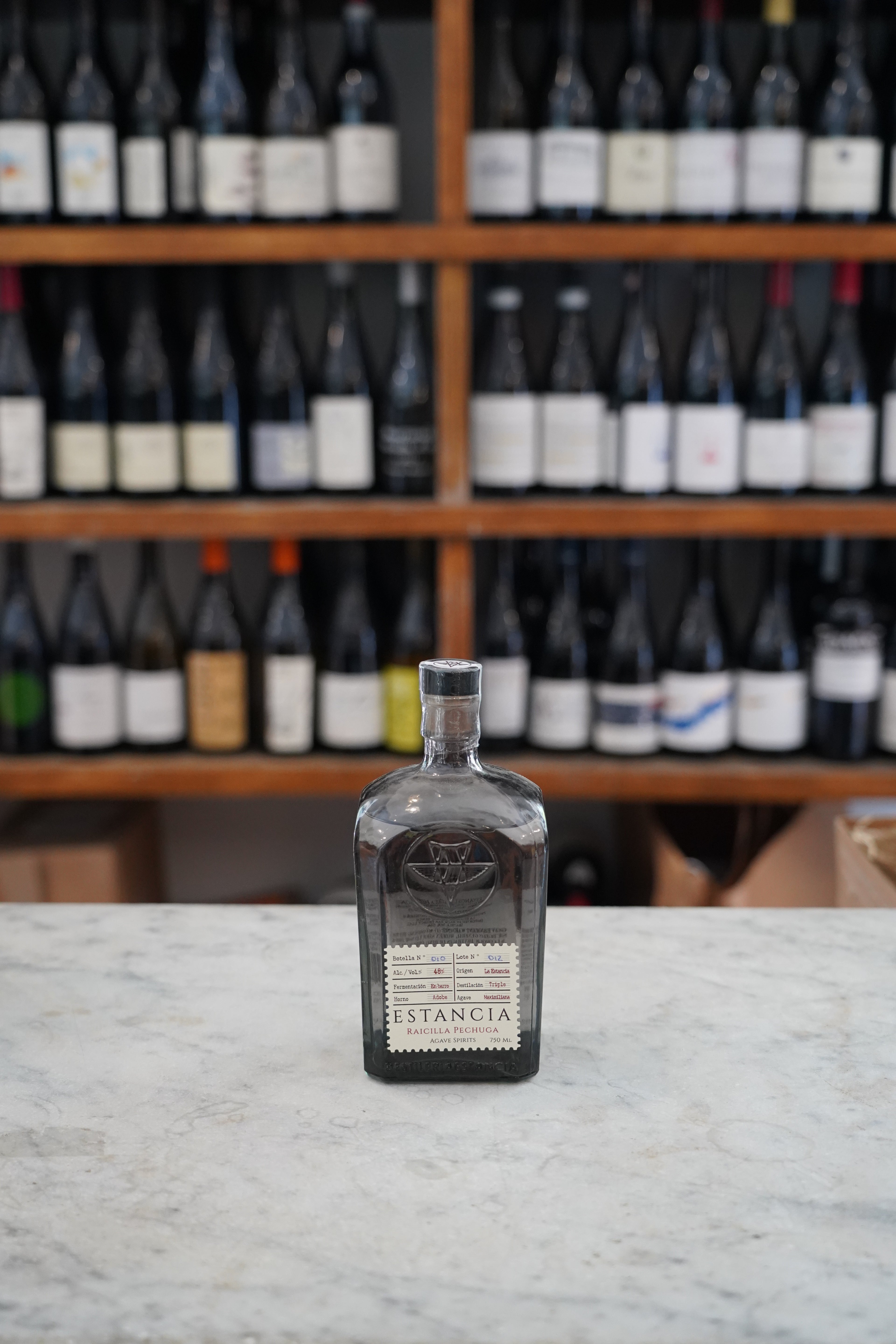 Estancia Distillery Raicilla Pechuga