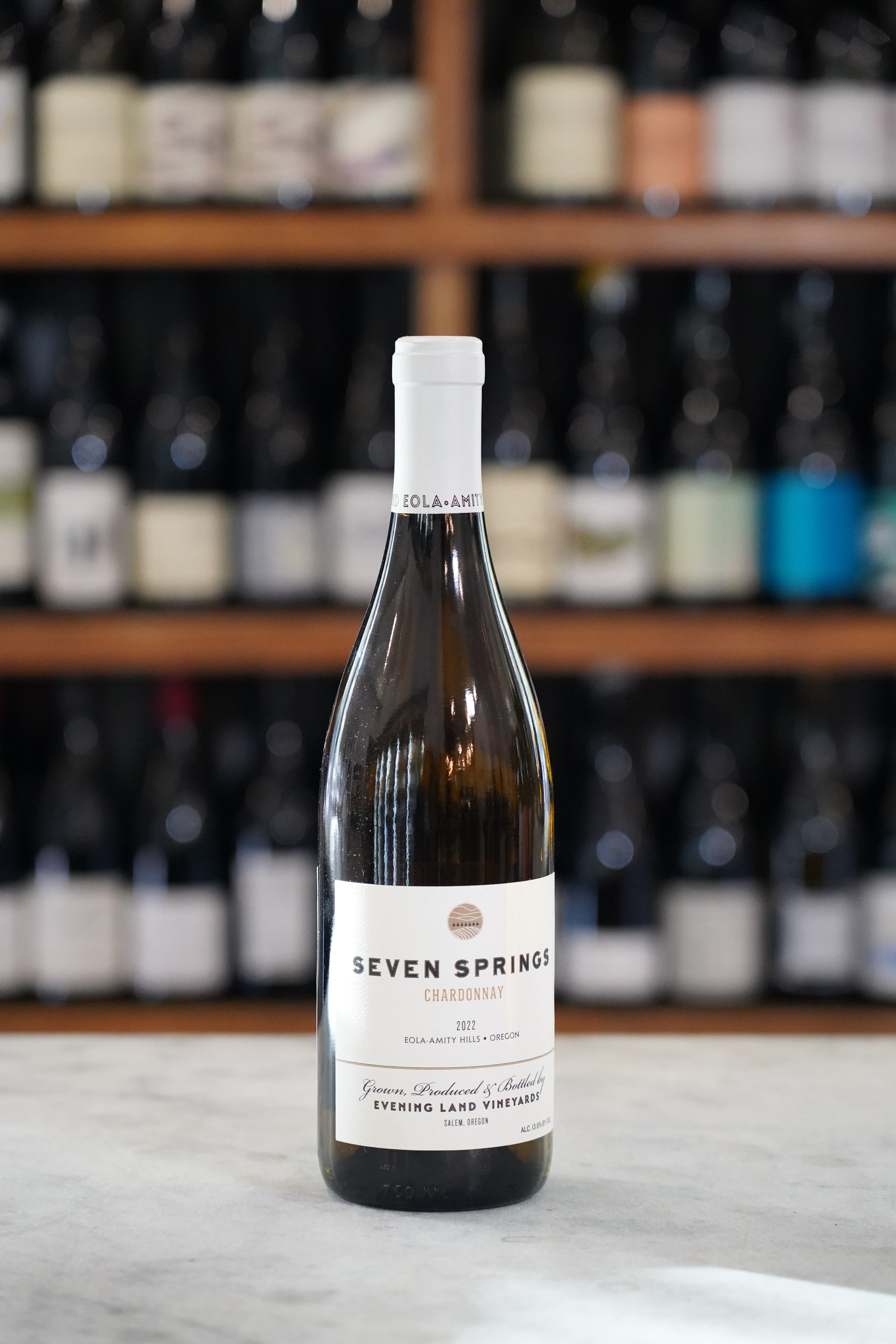 Evening Land 'Seven Springs' Chardonnay