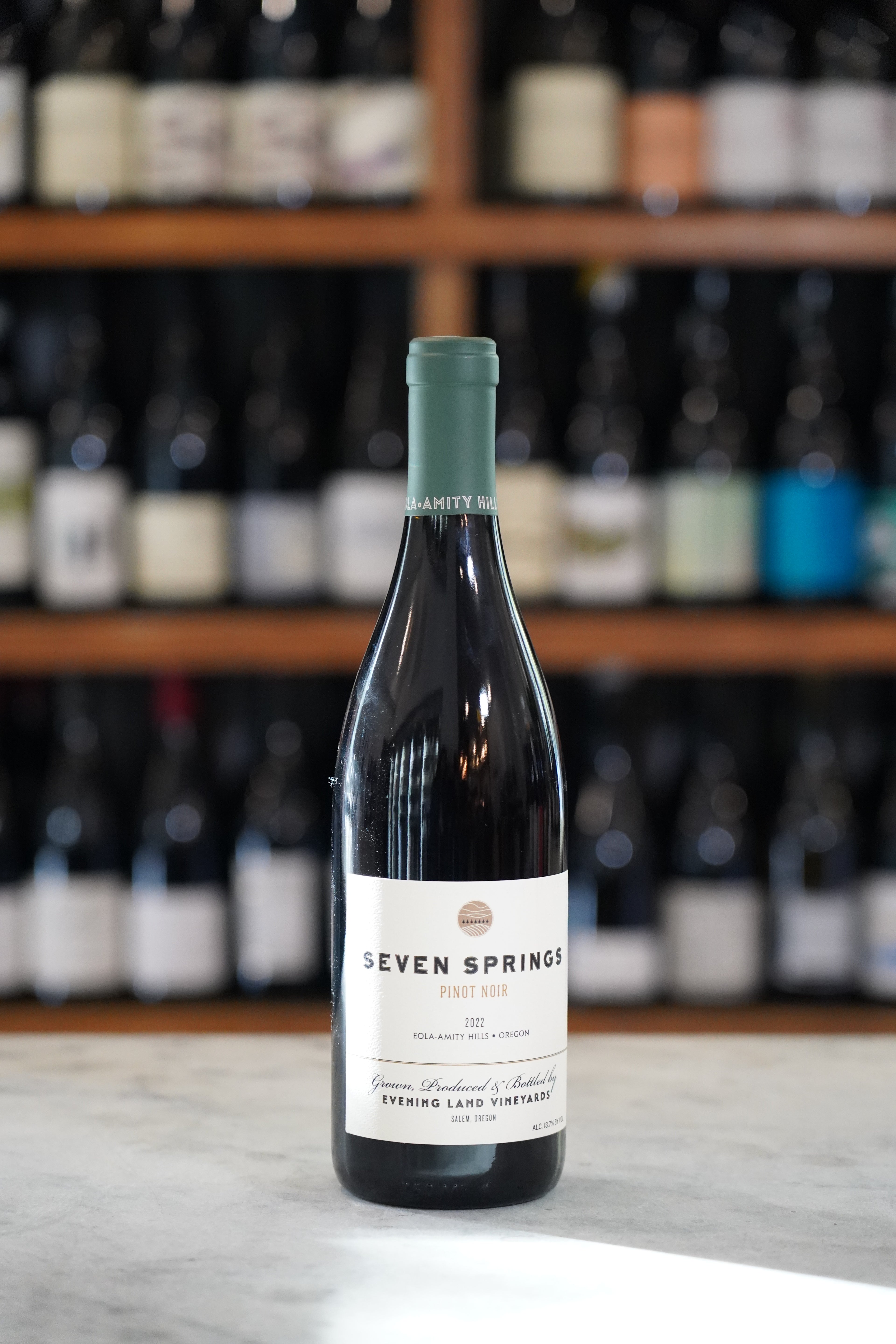 Evening Land 'Seven Springs' Pinot Noir