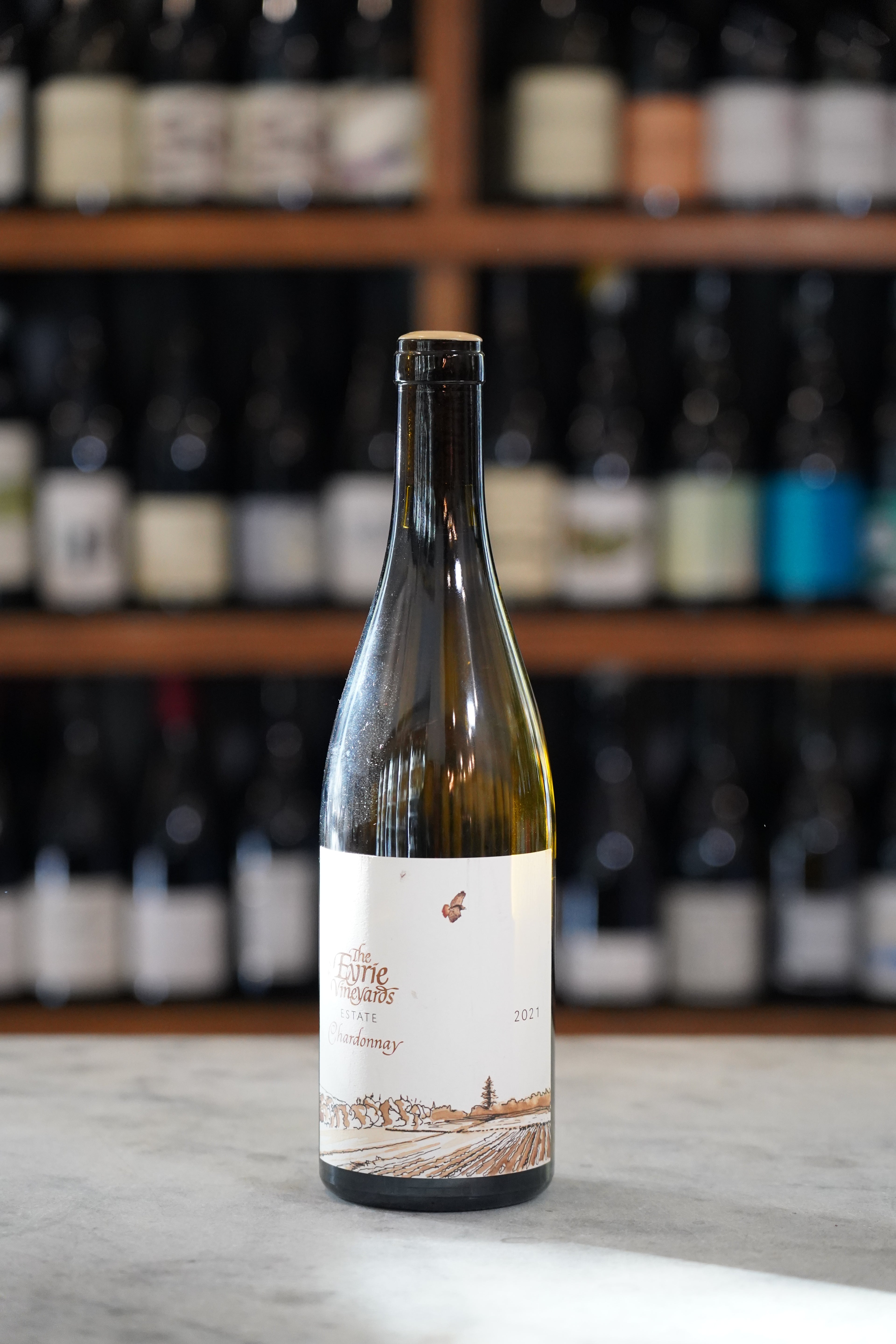 Eyrie Vineyards Chardonnay