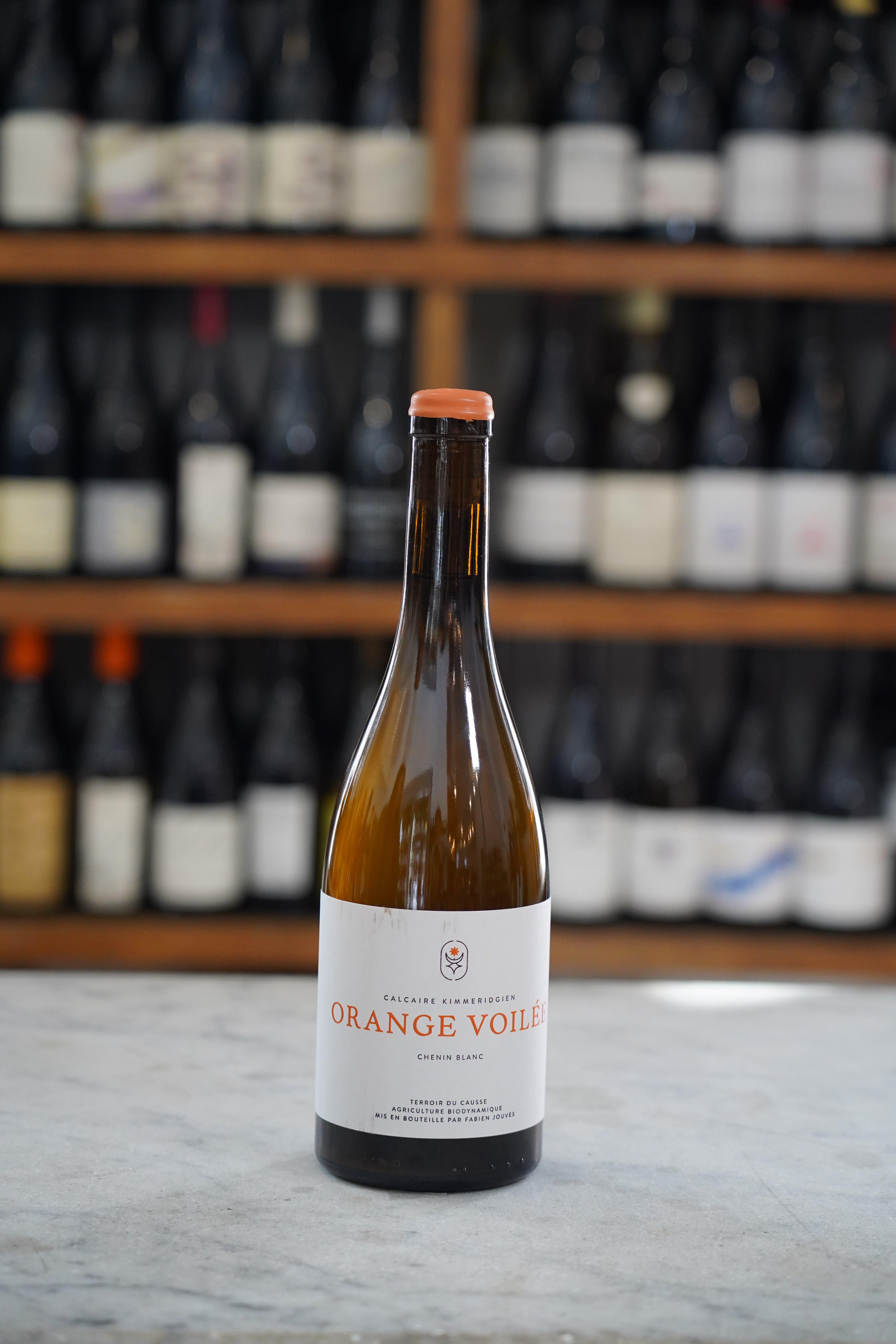 Fabien Jouves Orange Voilee