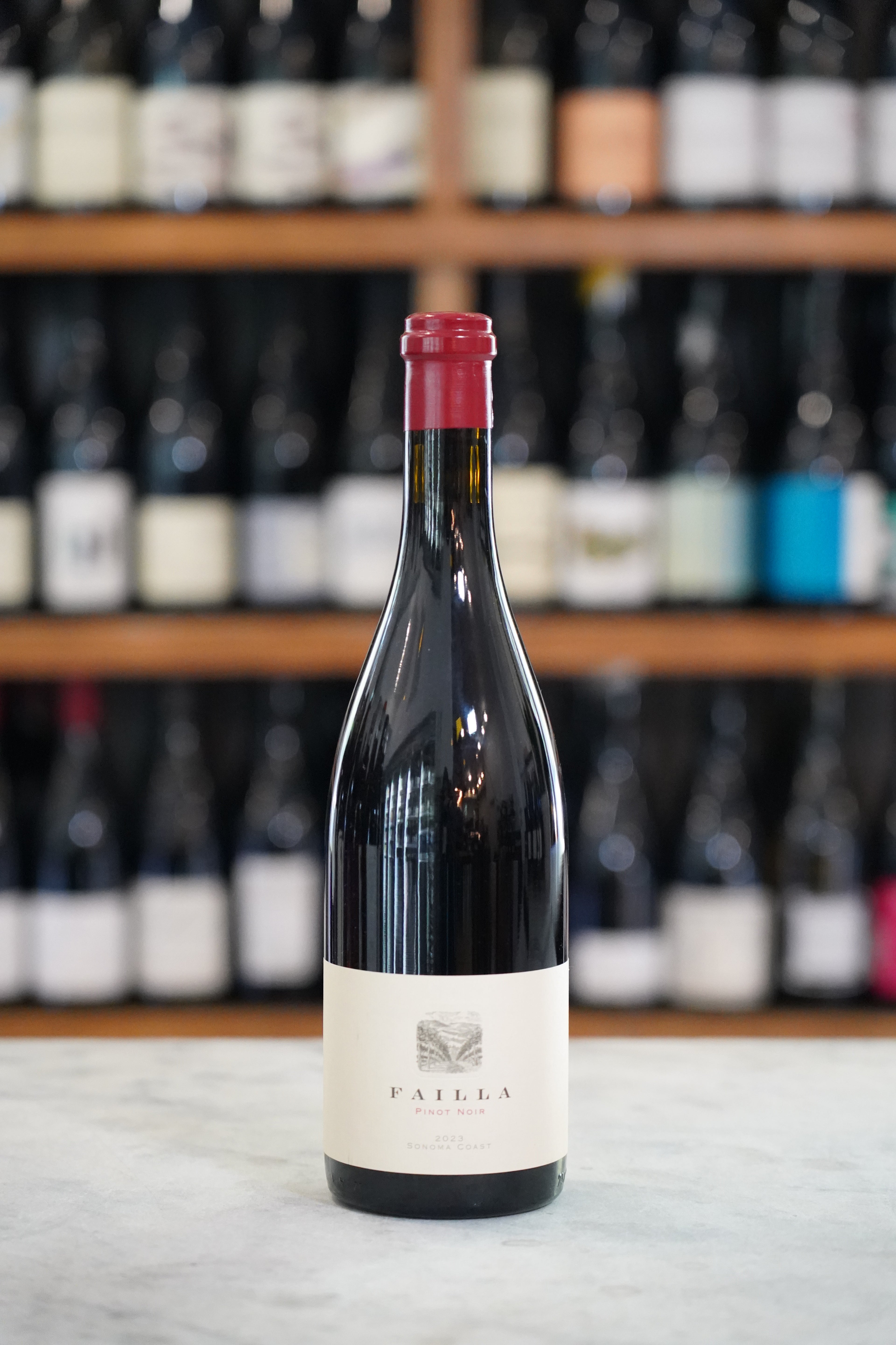 Failla Sonoma Coast Pinot Noir