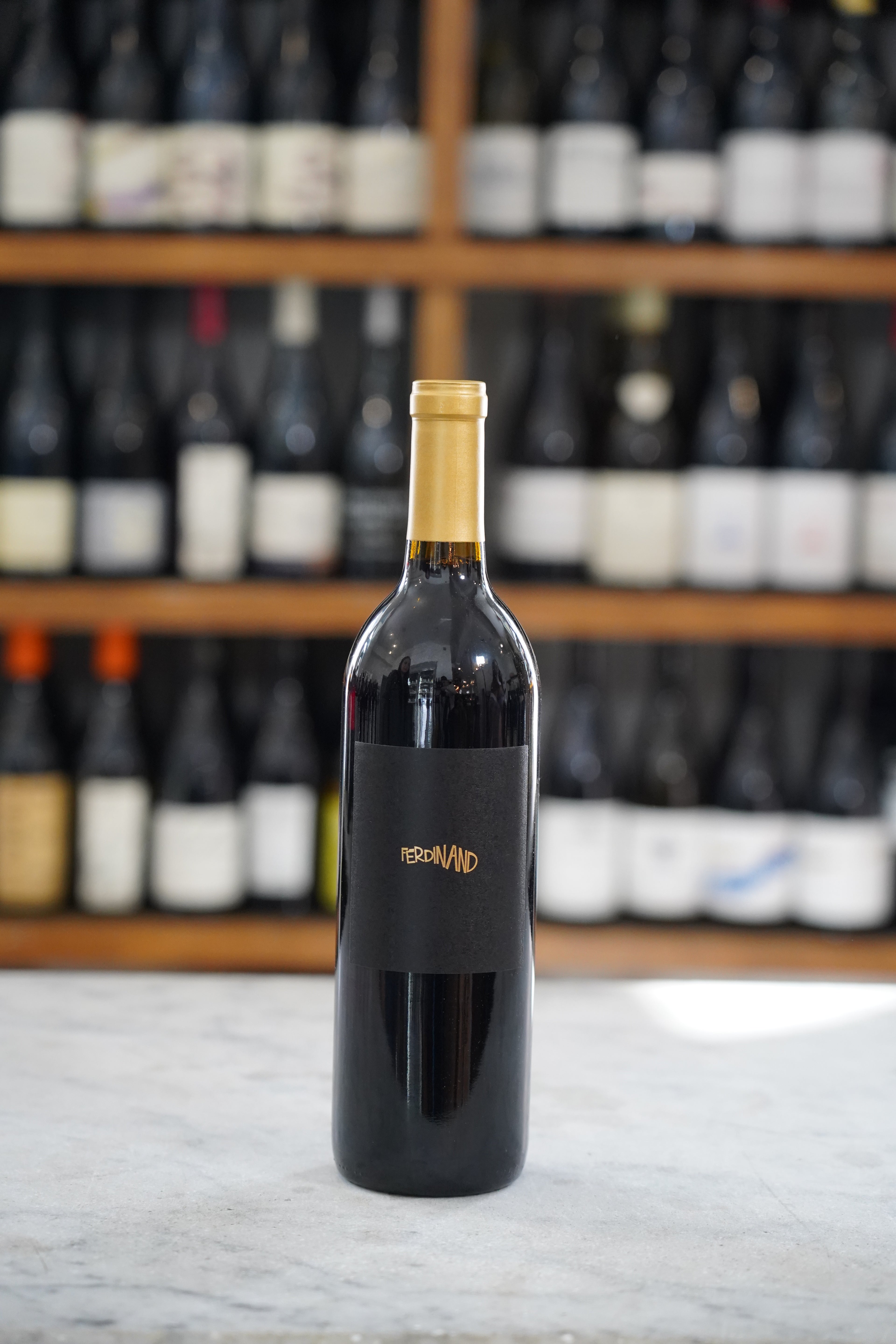 Ferdinand Tempranillo