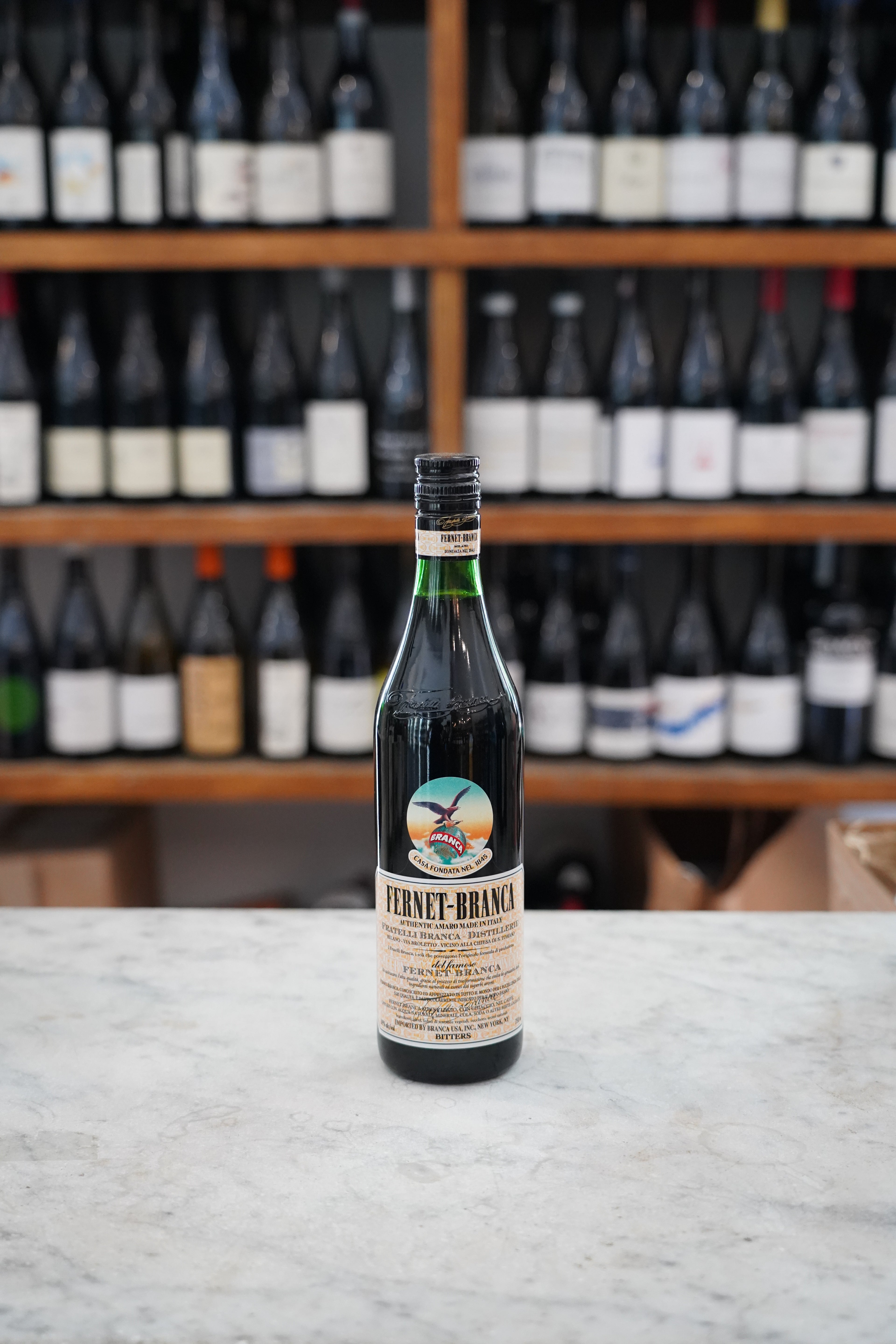 Fernet Branca
