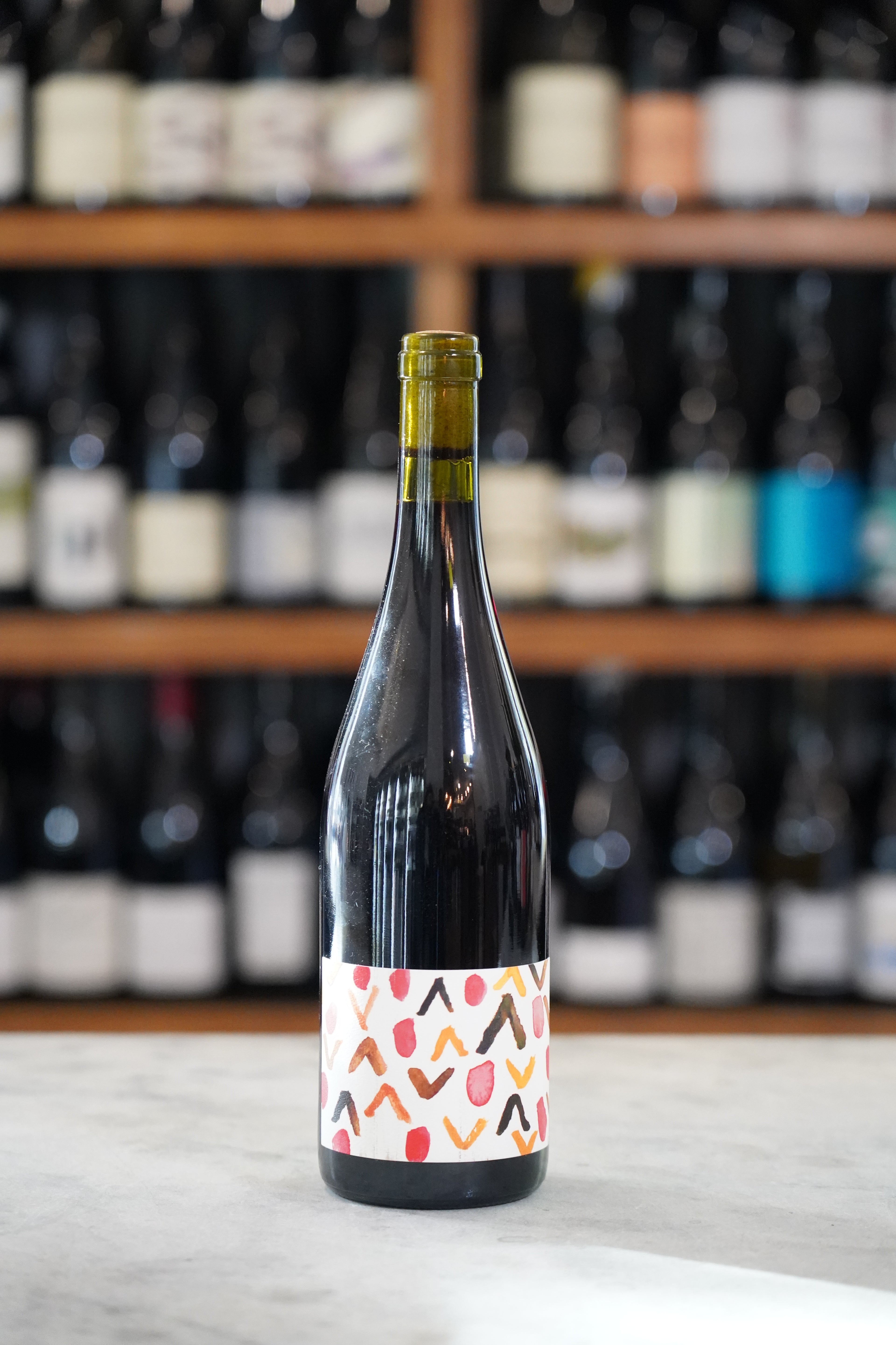 Floral Terranes Merlot