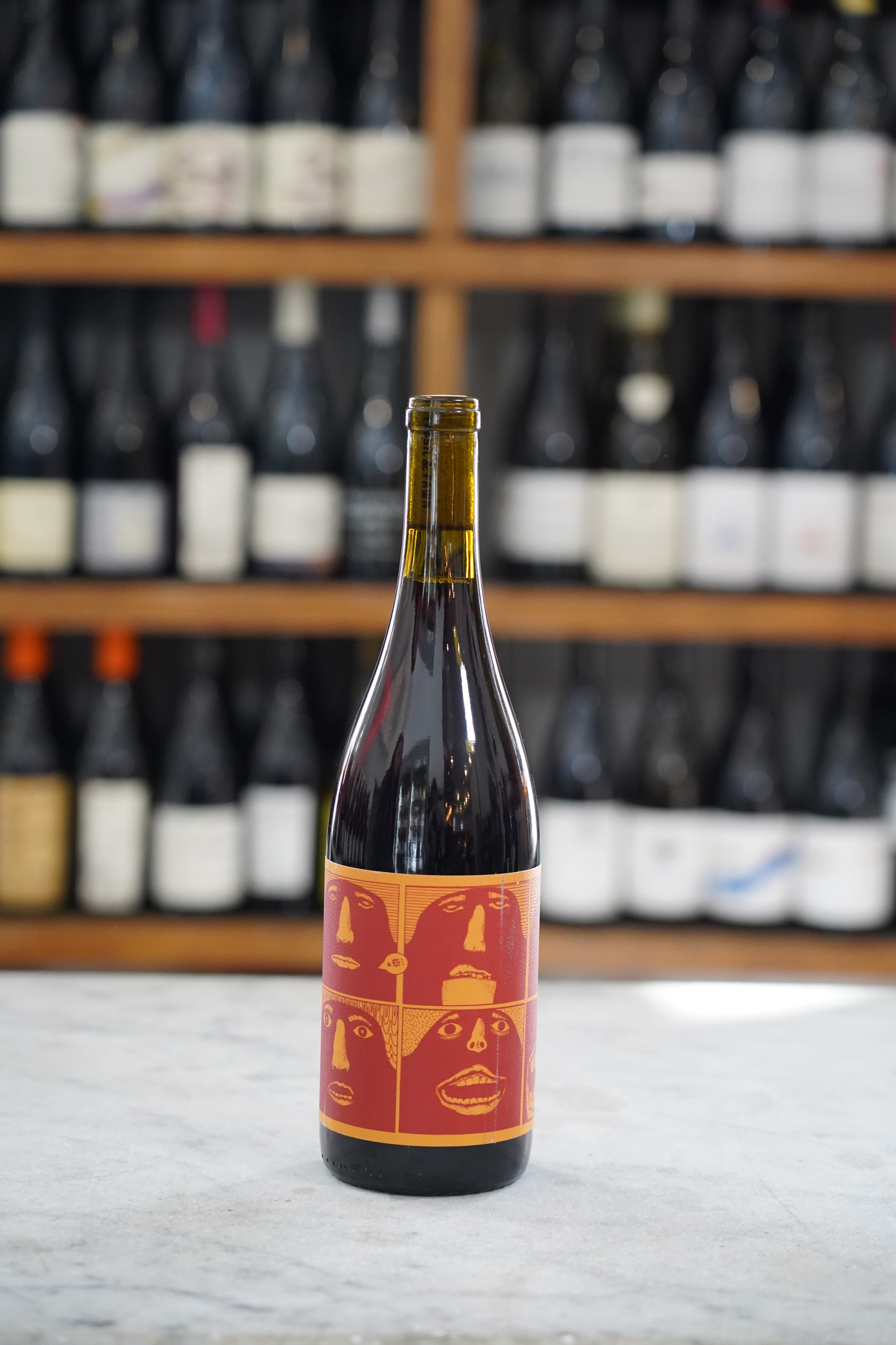 Fossil & Fawn Pinot Noir