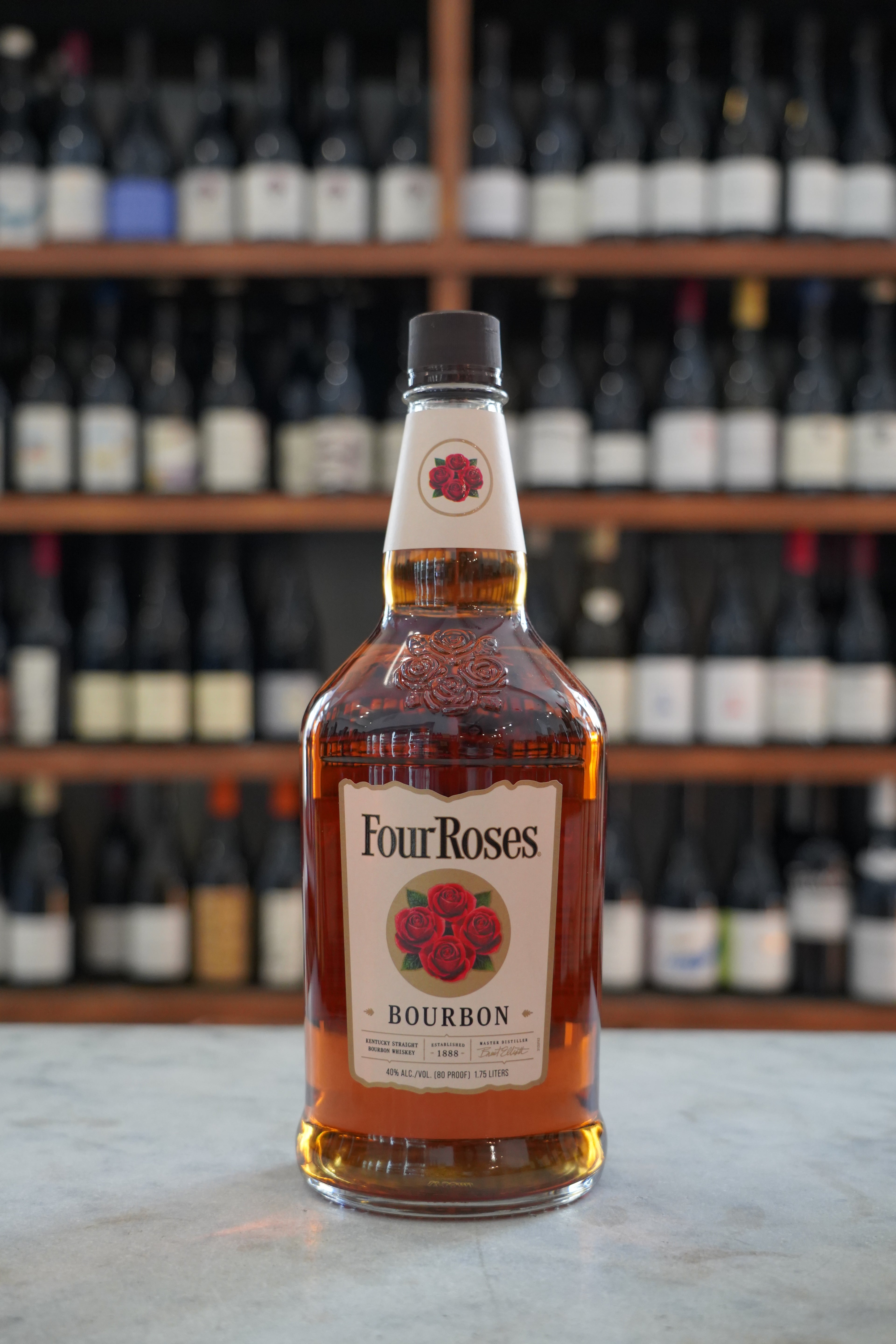 Four Roses Bourbon 1.75L