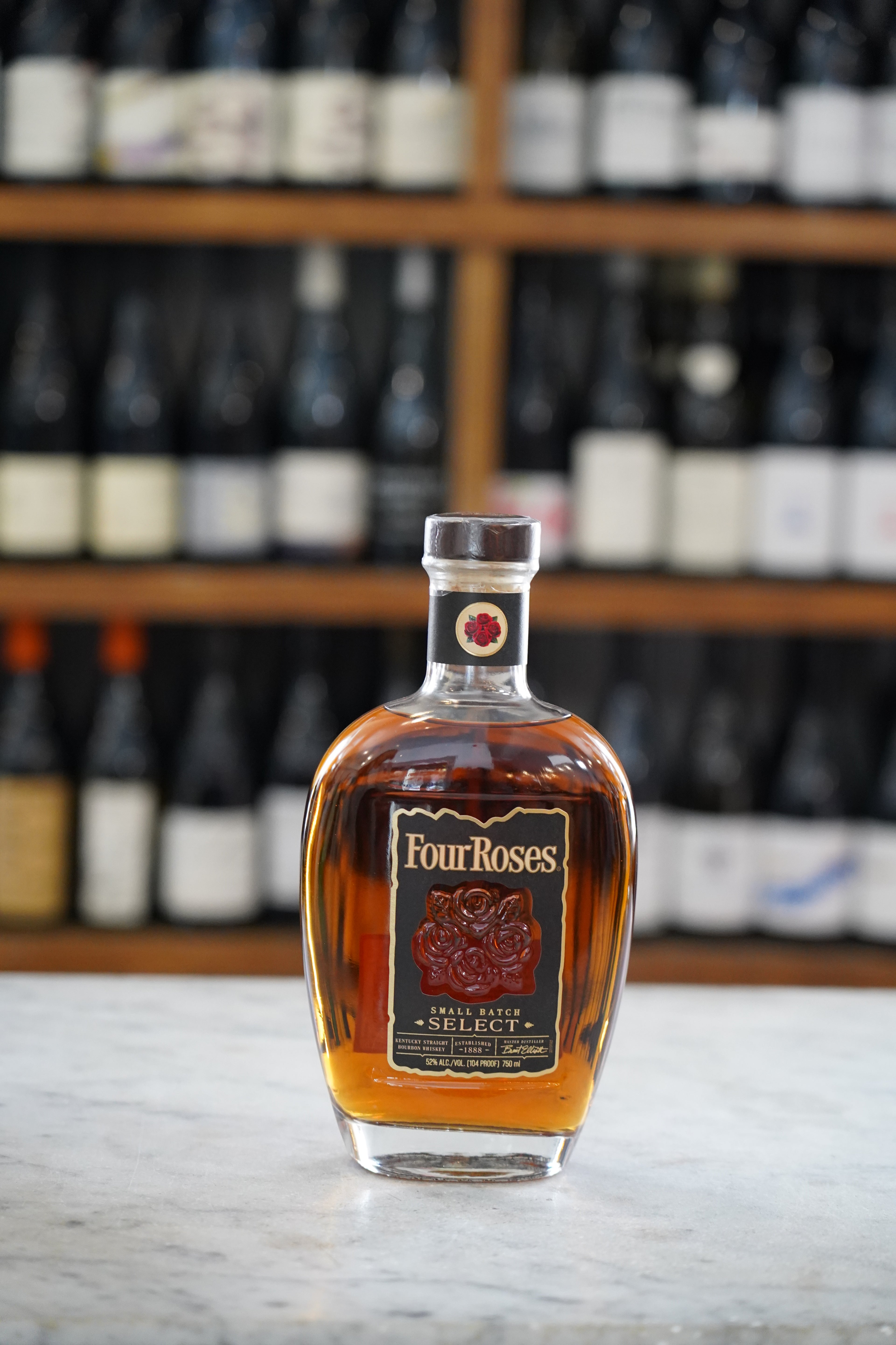 Four Roses Small Batch Select